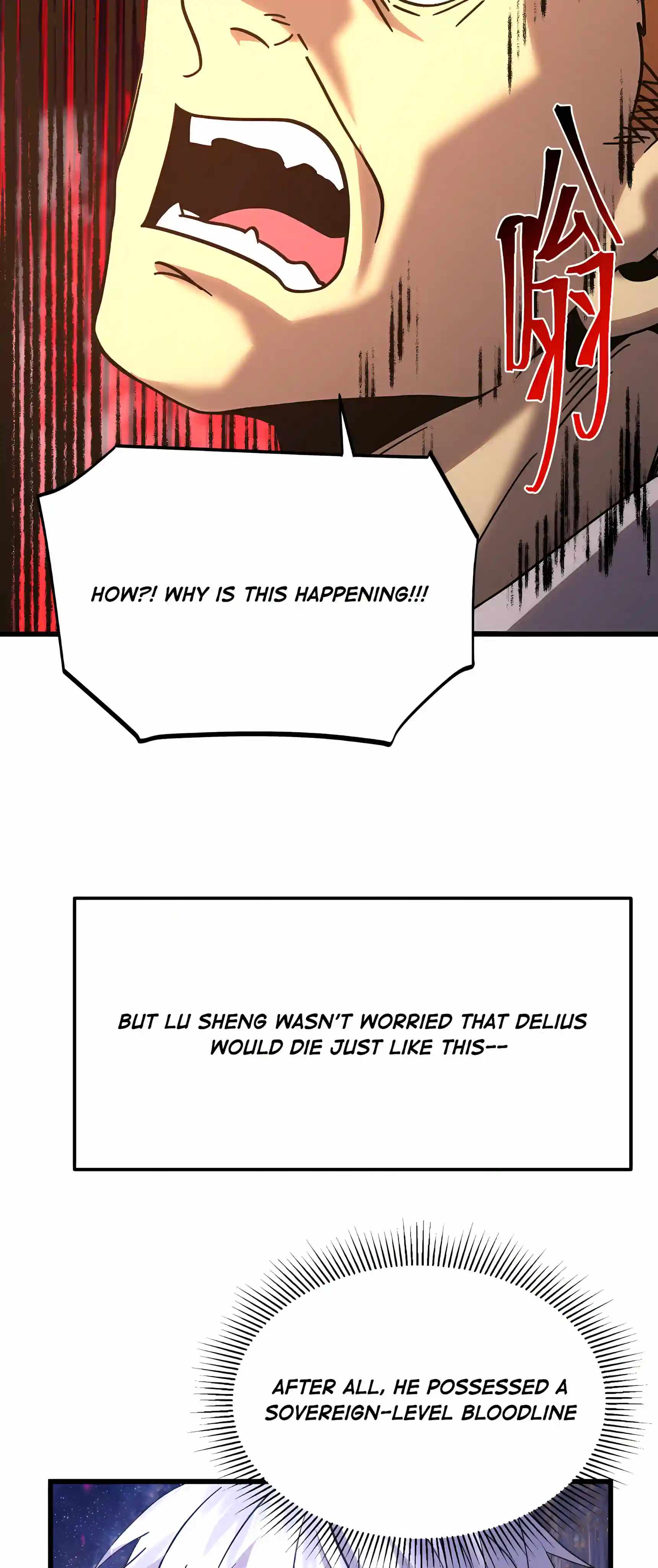 Logging 10,000 Years into the Future Chapter 351 - Page 28