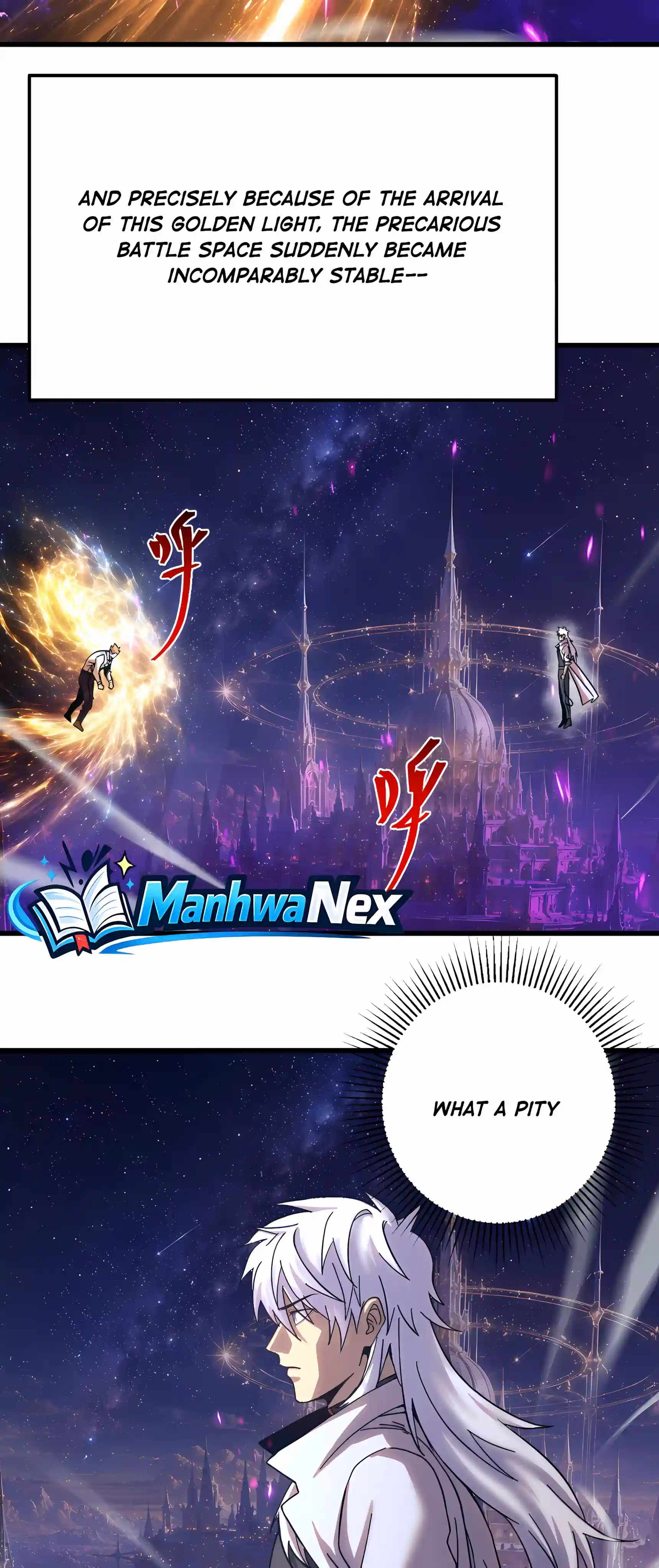 Logging 10,000 Years into the Future Chapter 351 - Page 32