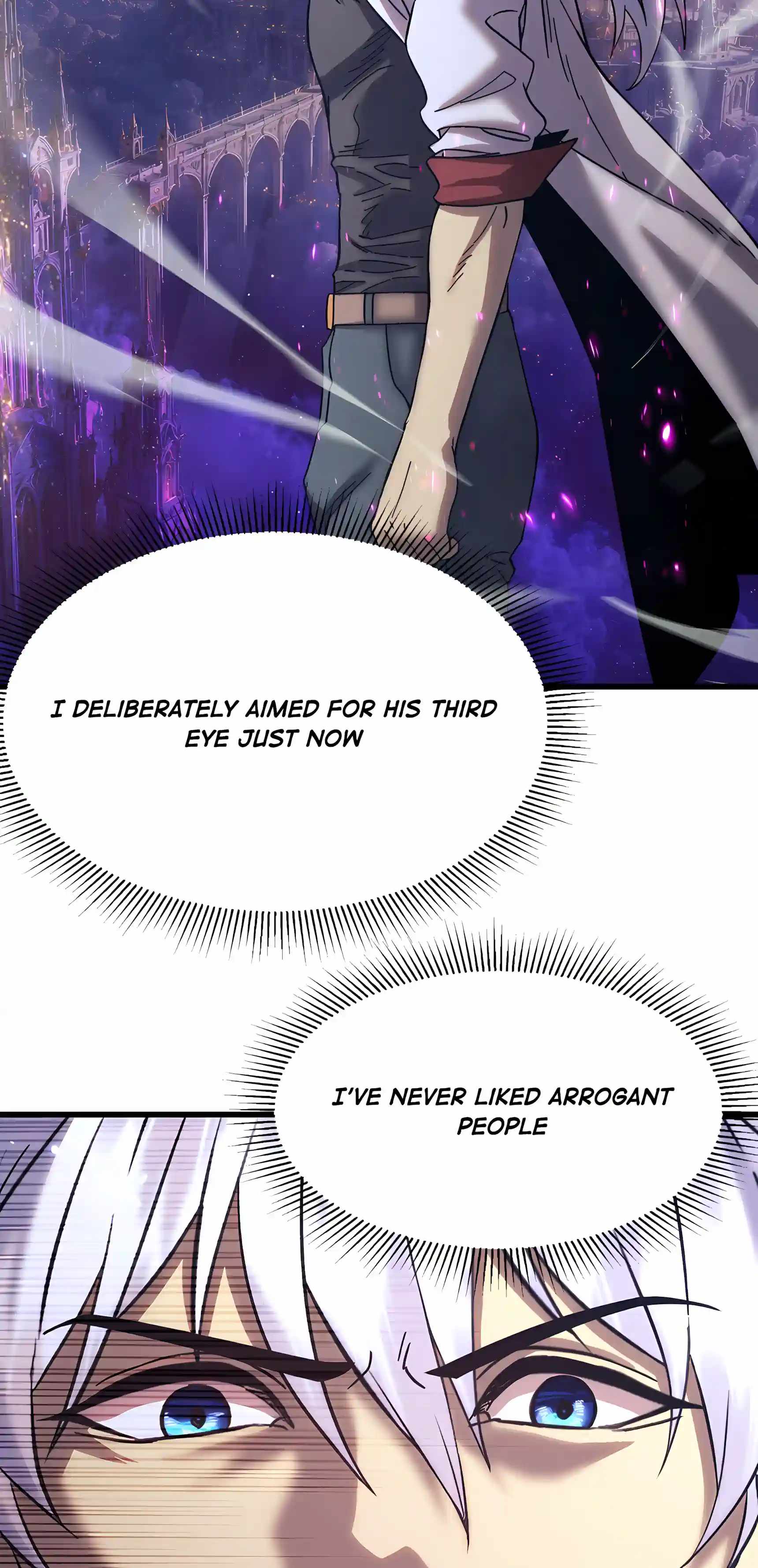Logging 10,000 Years into the Future Chapter 351 - Page 33