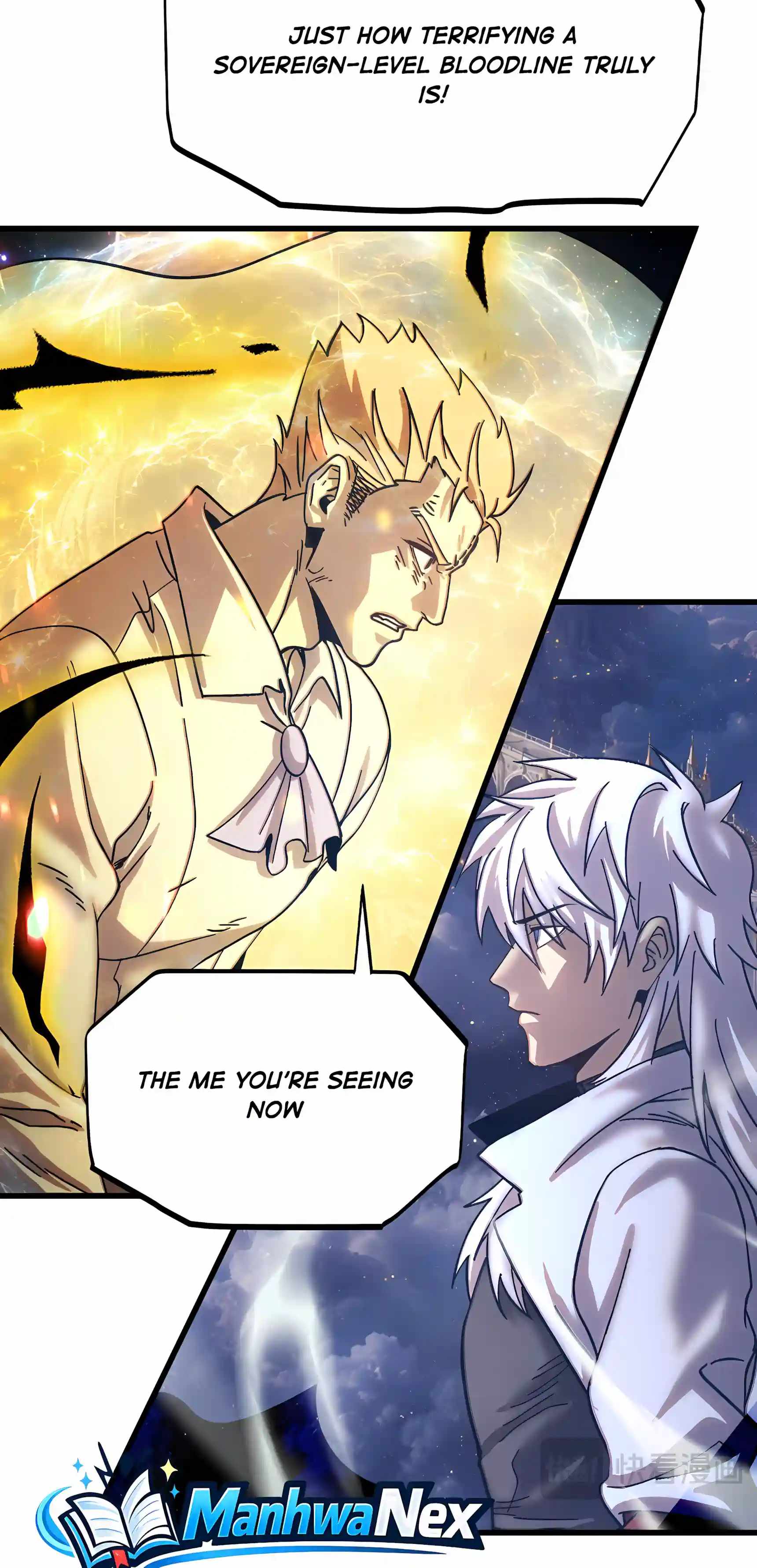 Logging 10,000 Years into the Future Chapter 351 - Page 38