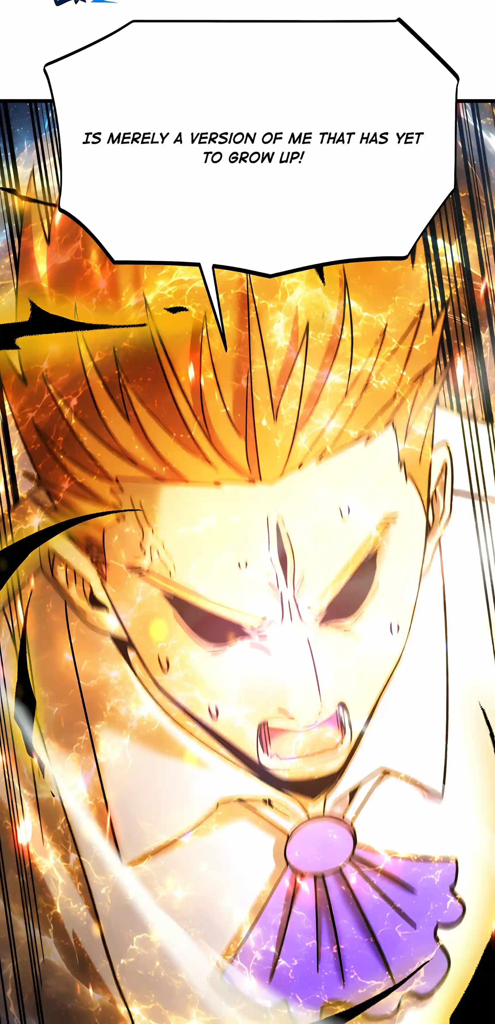 Logging 10,000 Years into the Future Chapter 351 - Page 39