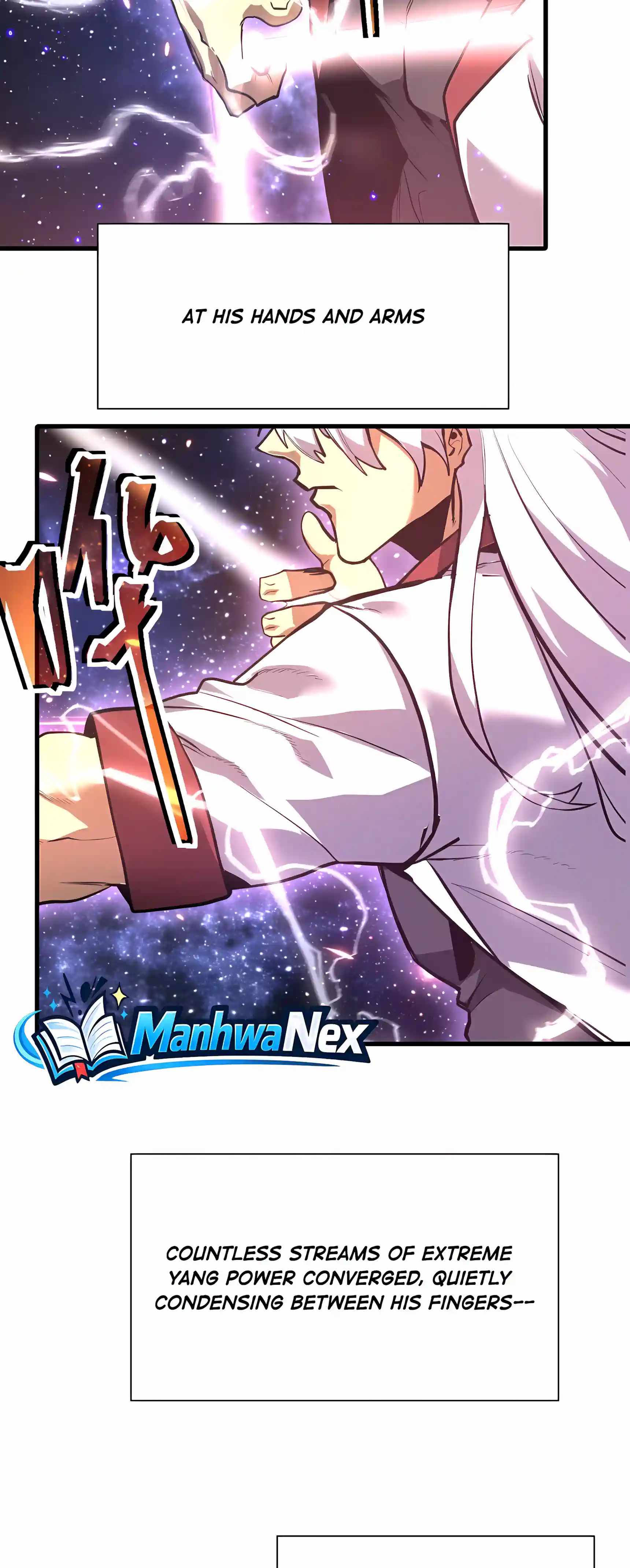 Logging 10,000 Years into the Future Chapter 351 - Page 4