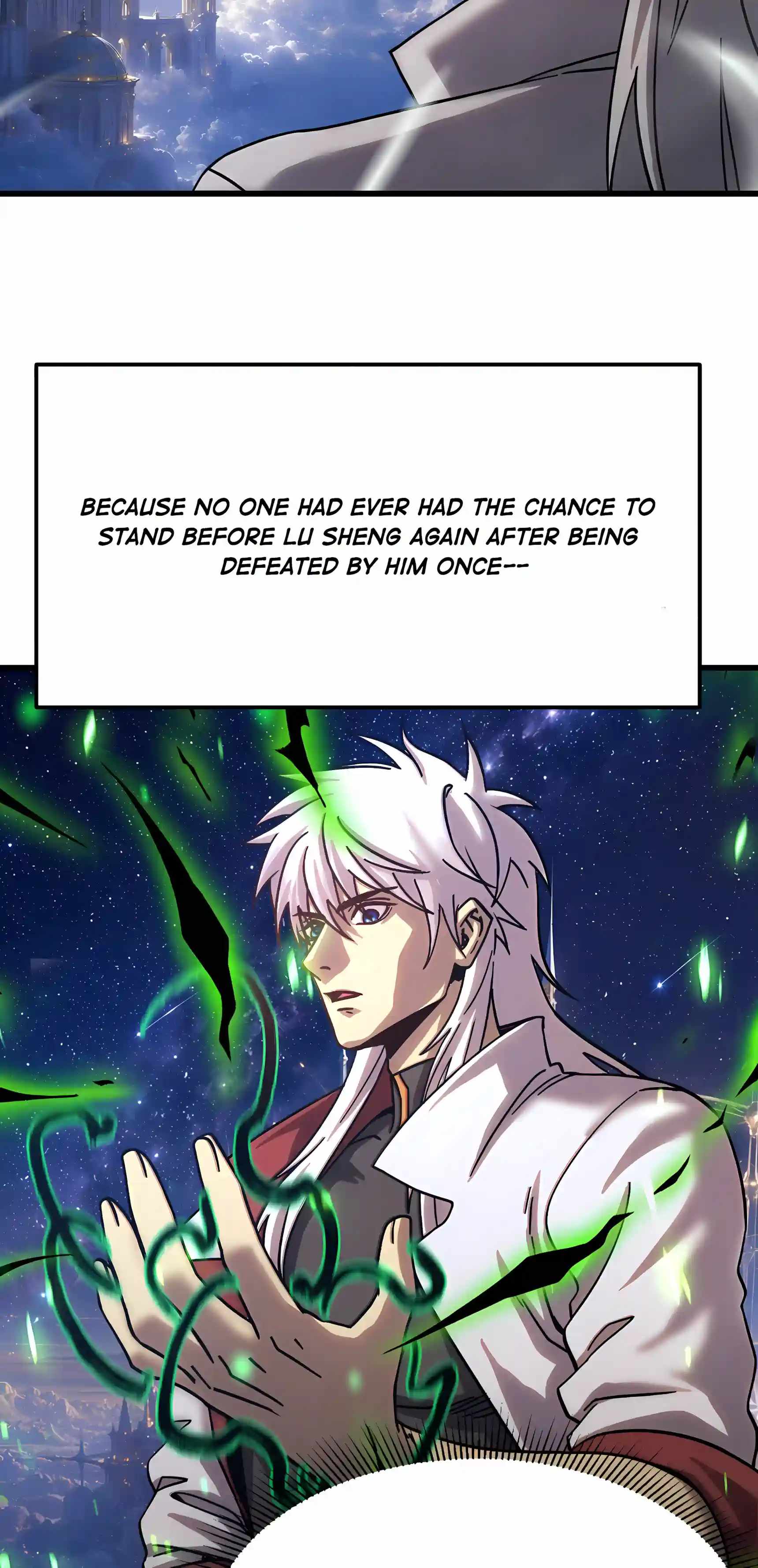 Logging 10,000 Years into the Future Chapter 351 - Page 42