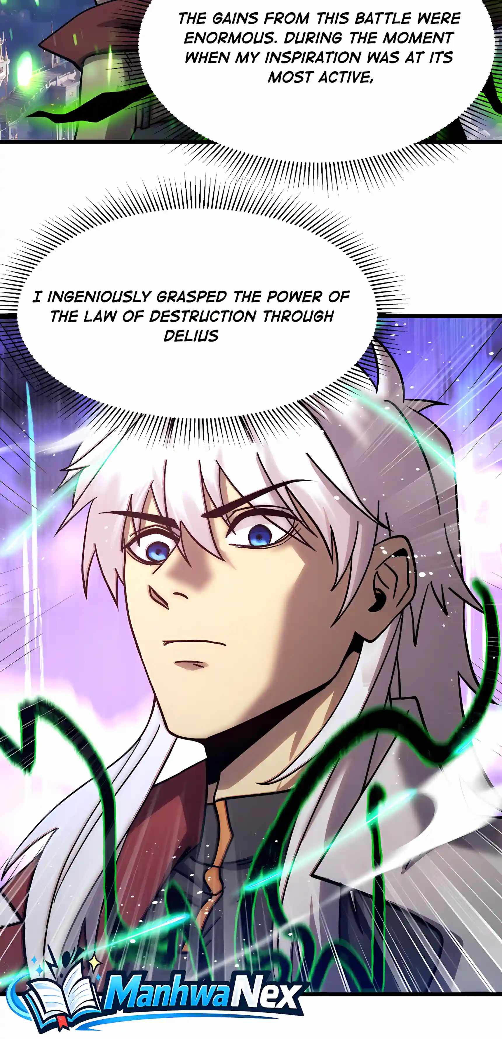 Logging 10,000 Years into the Future Chapter 351 - Page 43