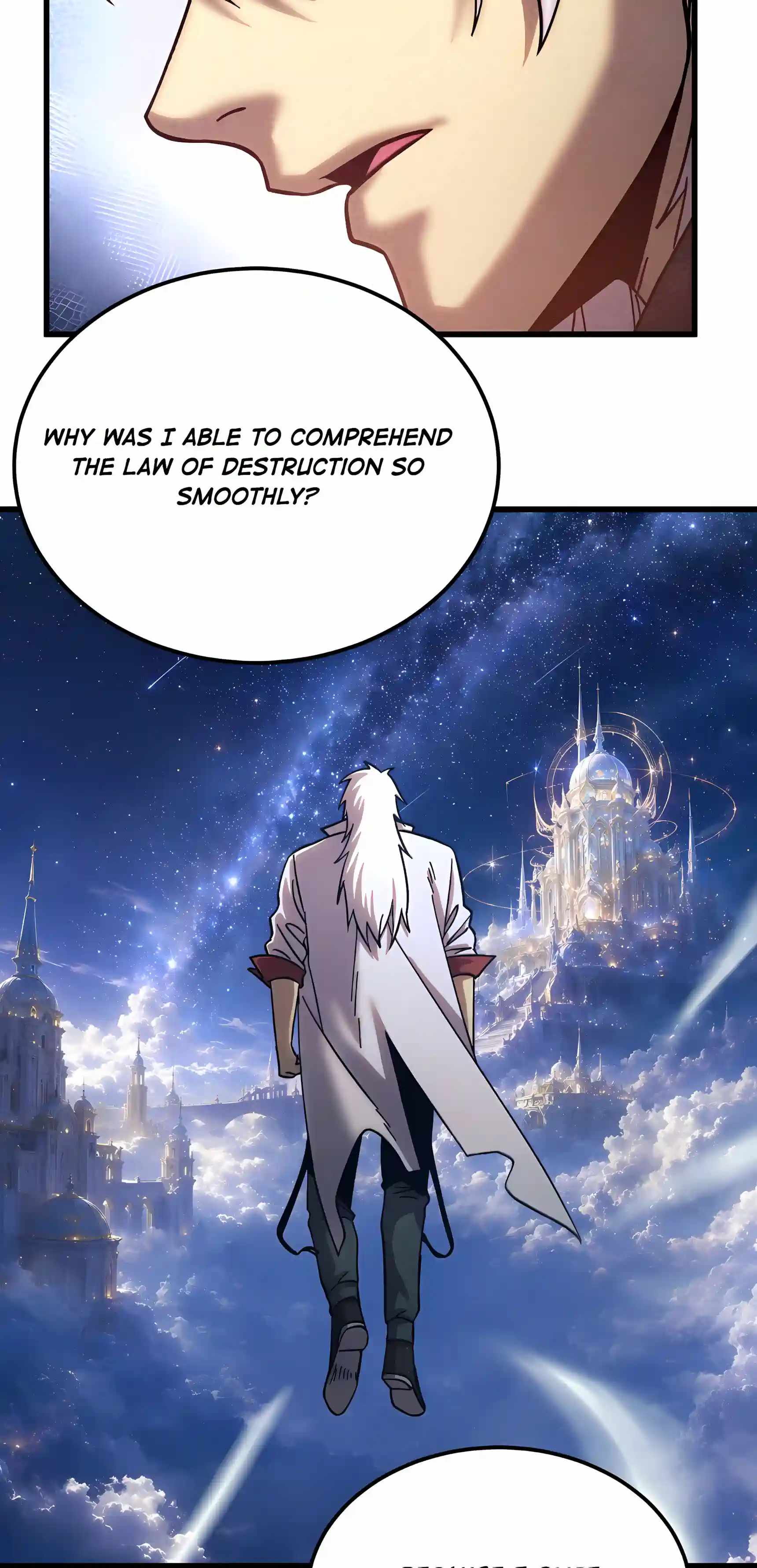 Logging 10,000 Years into the Future Chapter 351 - Page 46