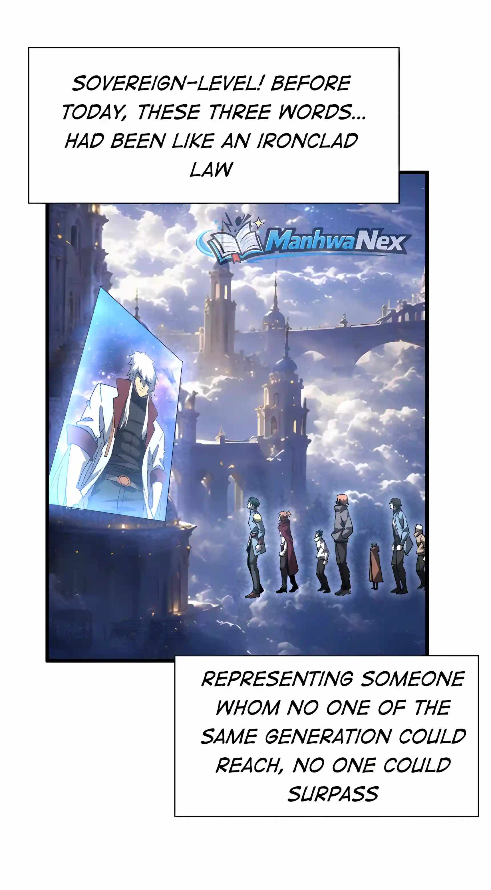 Logging 10,000 Years into the Future Chapter 352 - Page 11