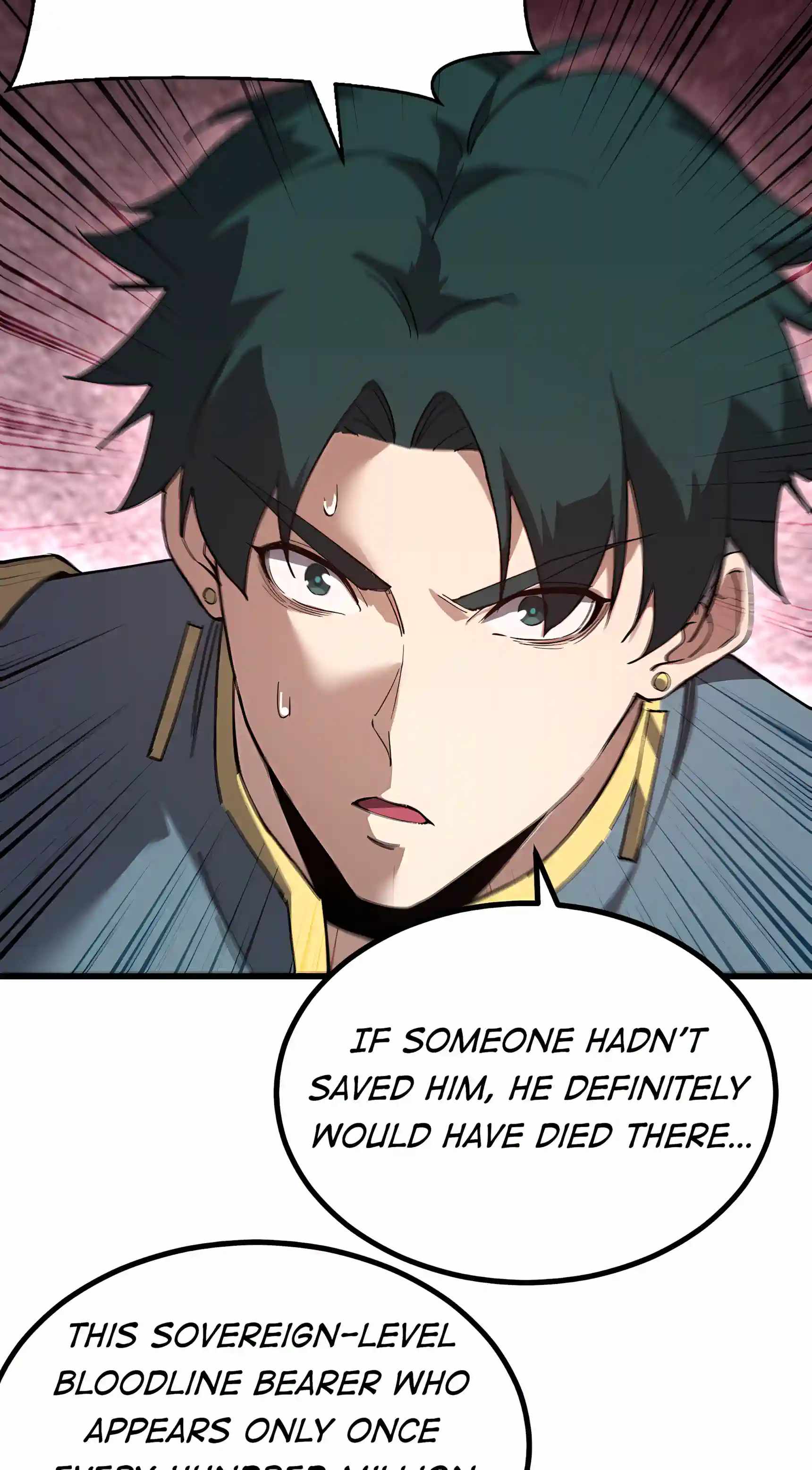 Logging 10,000 Years into the Future Chapter 352 - Page 7
