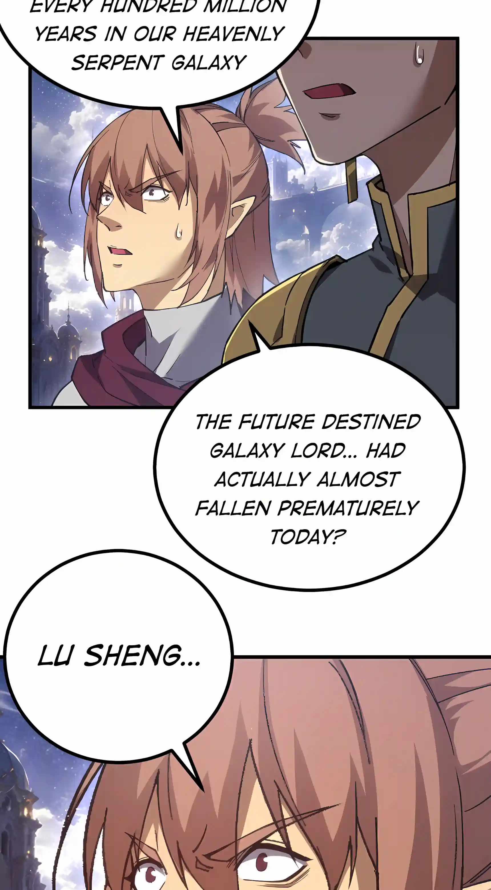 Logging 10,000 Years into the Future Chapter 352 - Page 9