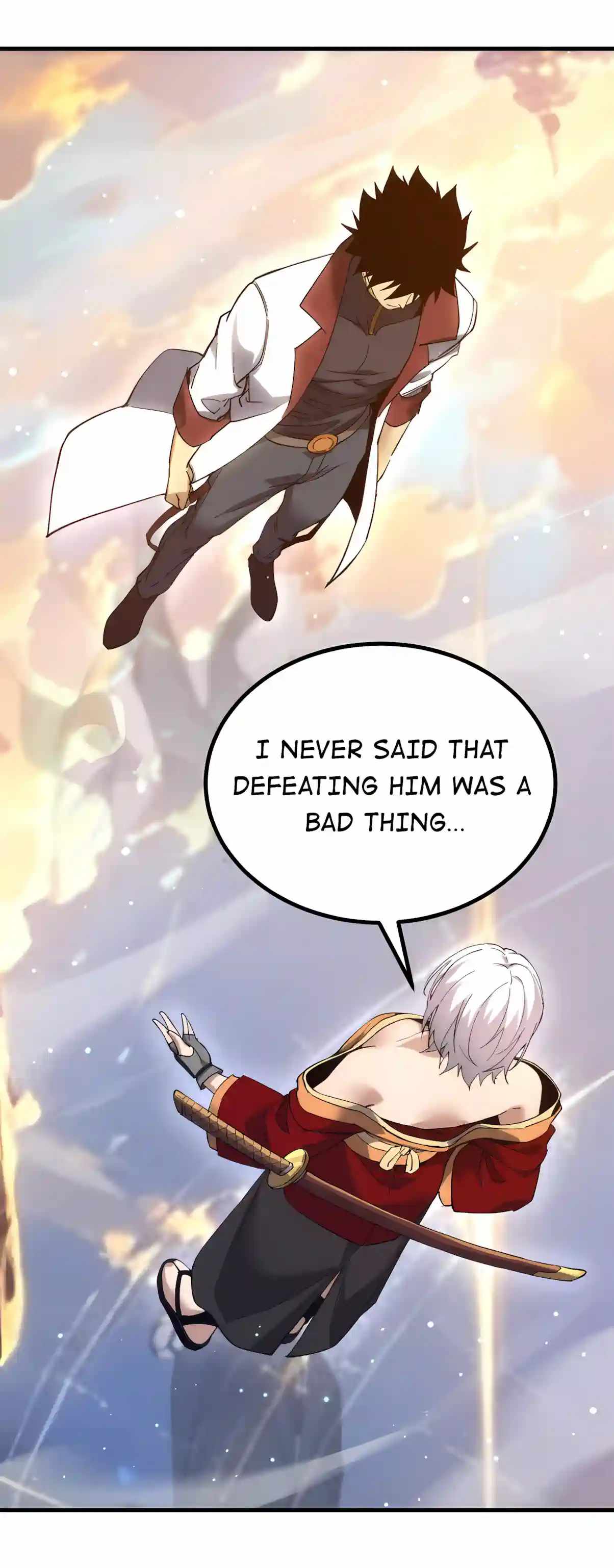 Logging 10,000 Years into the Future Chapter 353 - Page 20