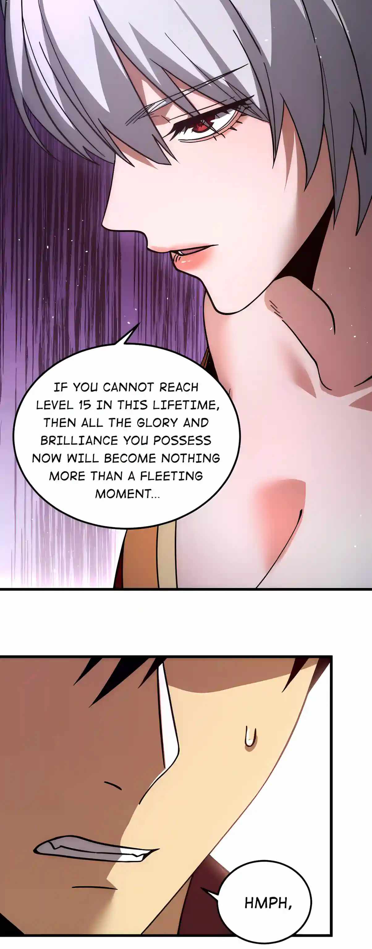 Logging 10,000 Years into the Future Chapter 353 - Page 22