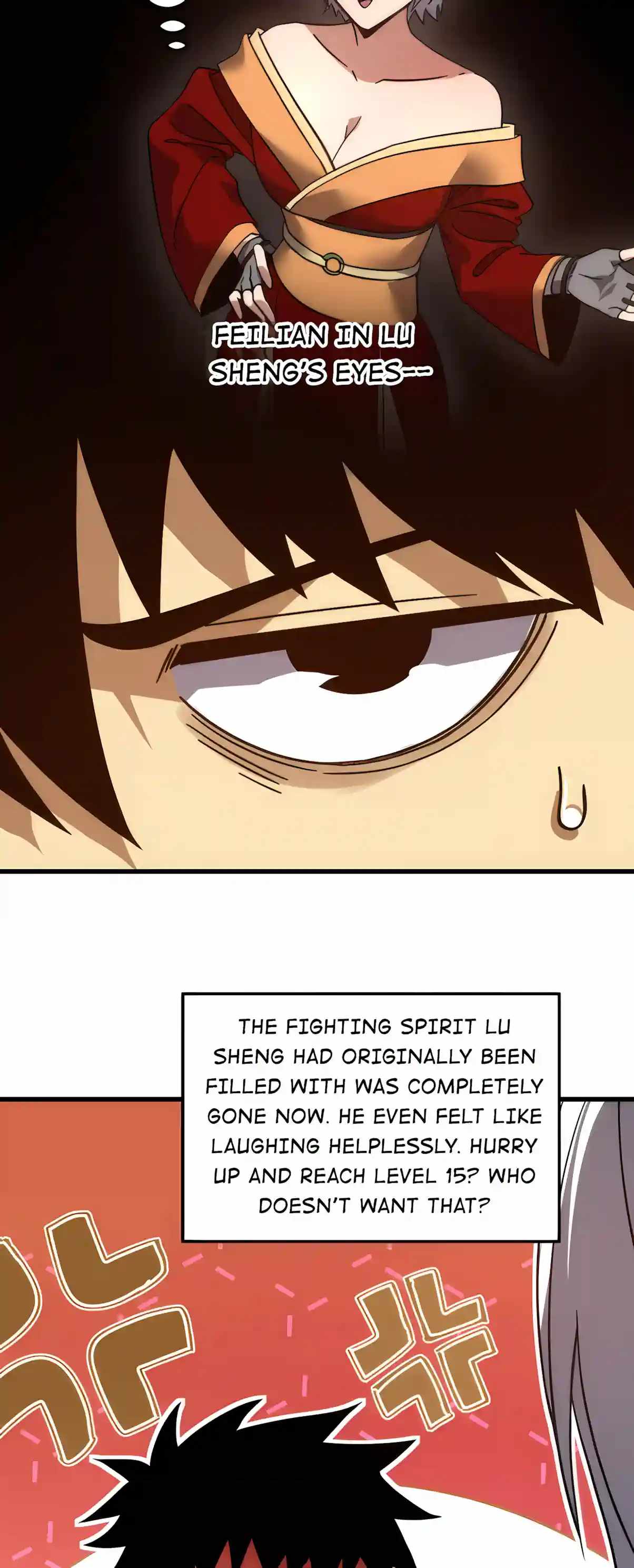 Logging 10,000 Years into the Future Chapter 353 - Page 24