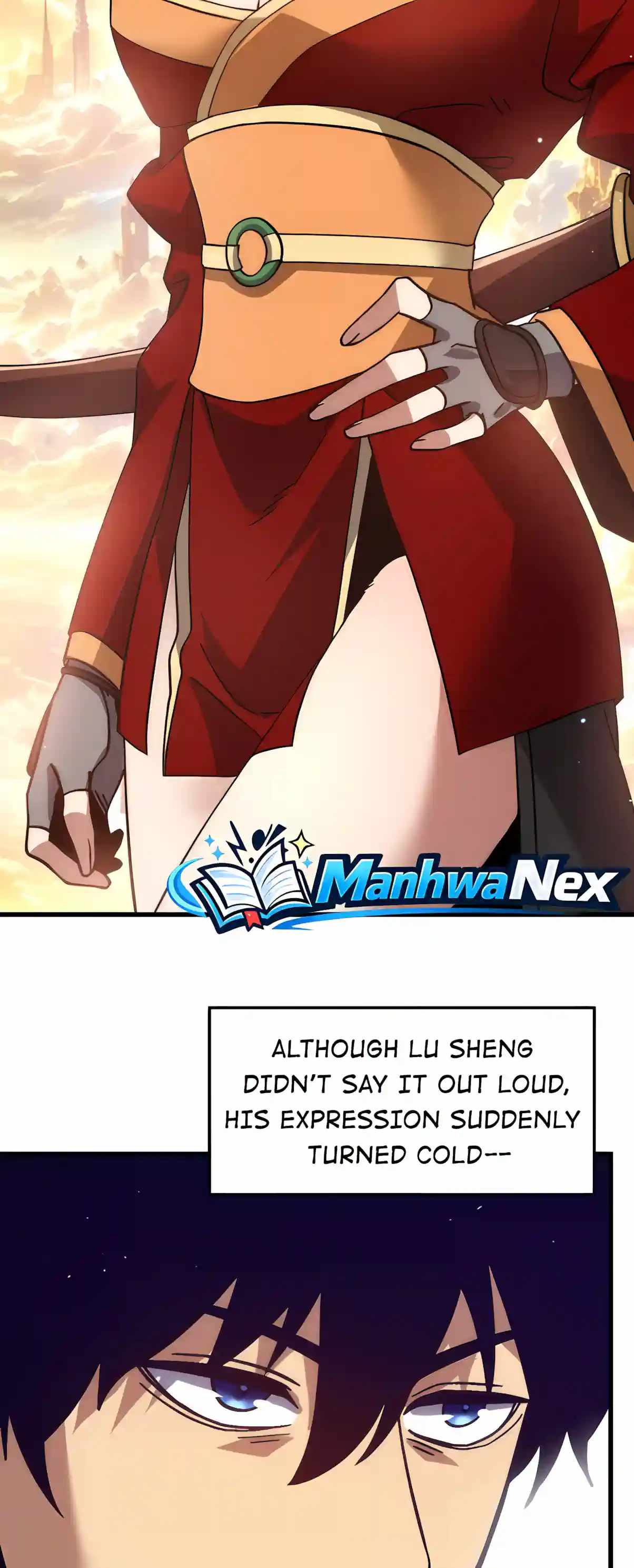 Logging 10,000 Years into the Future Chapter 353 - Page 26