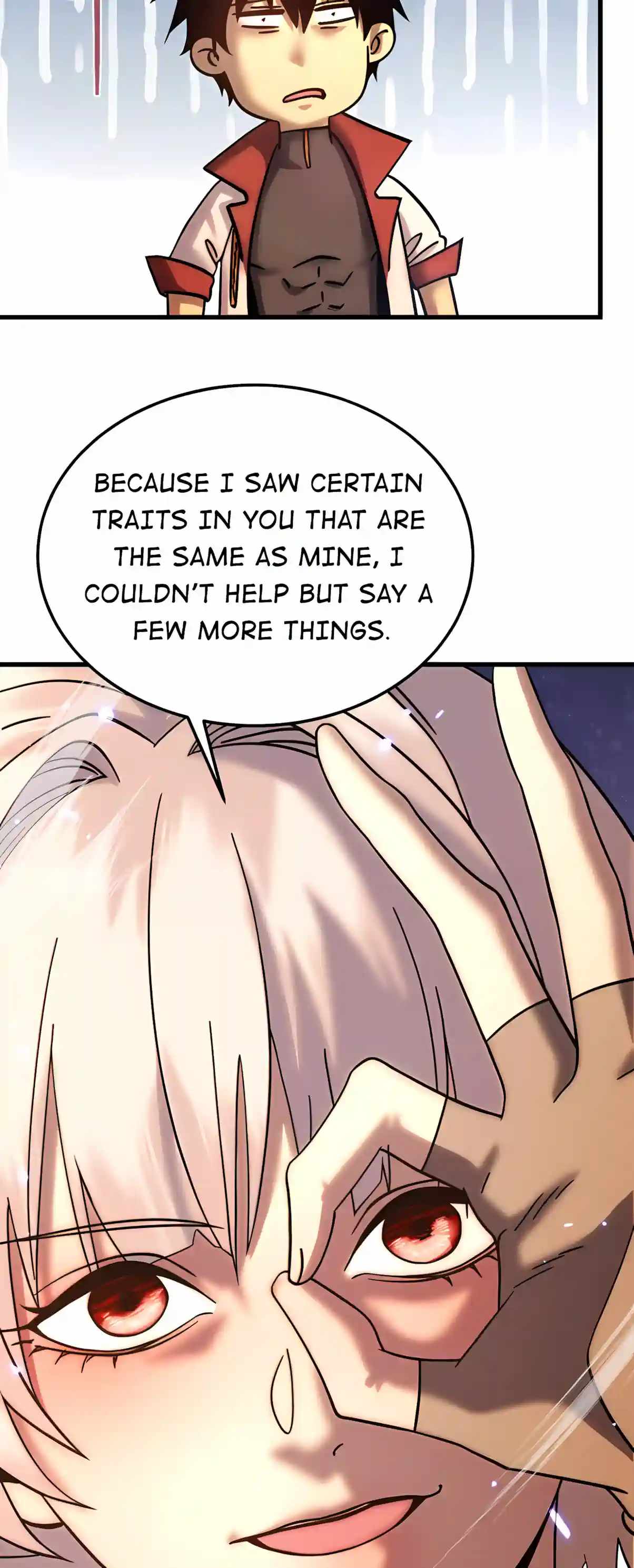 Logging 10,000 Years into the Future Chapter 353 - Page 29