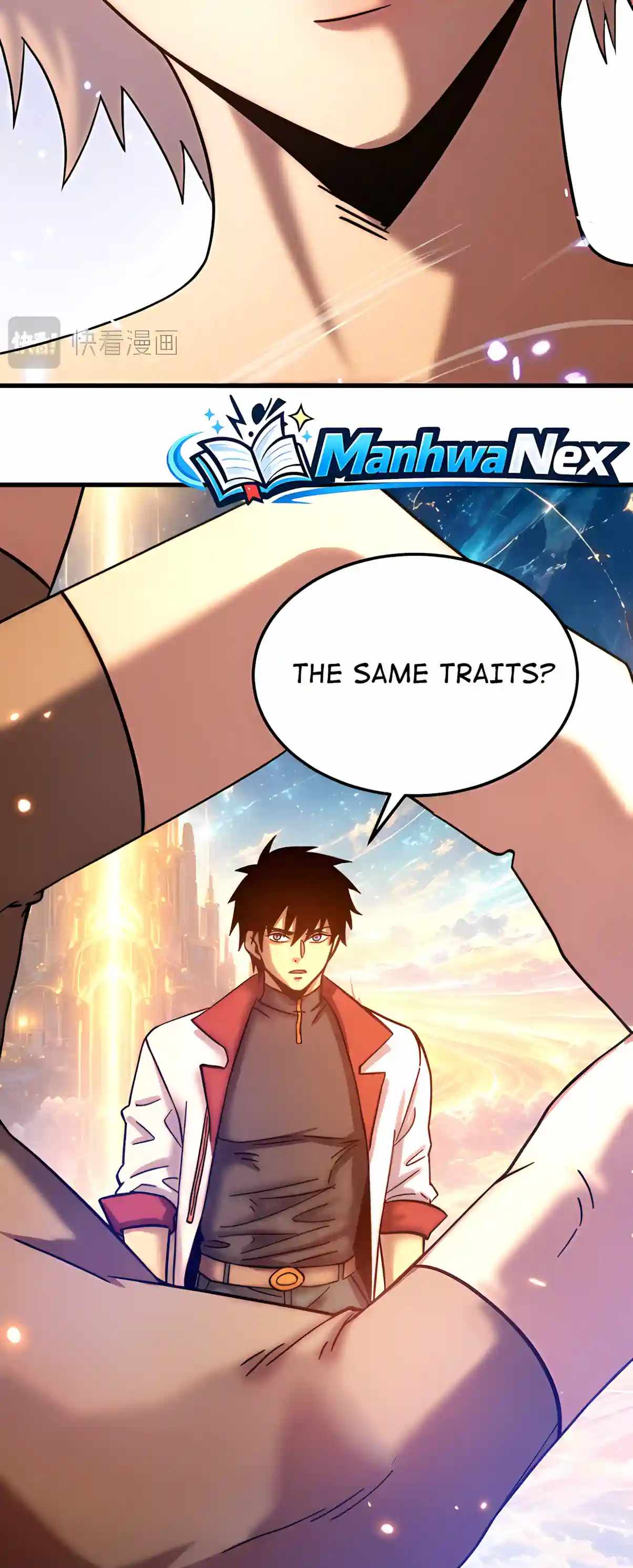 Logging 10,000 Years into the Future Chapter 353 - Page 30