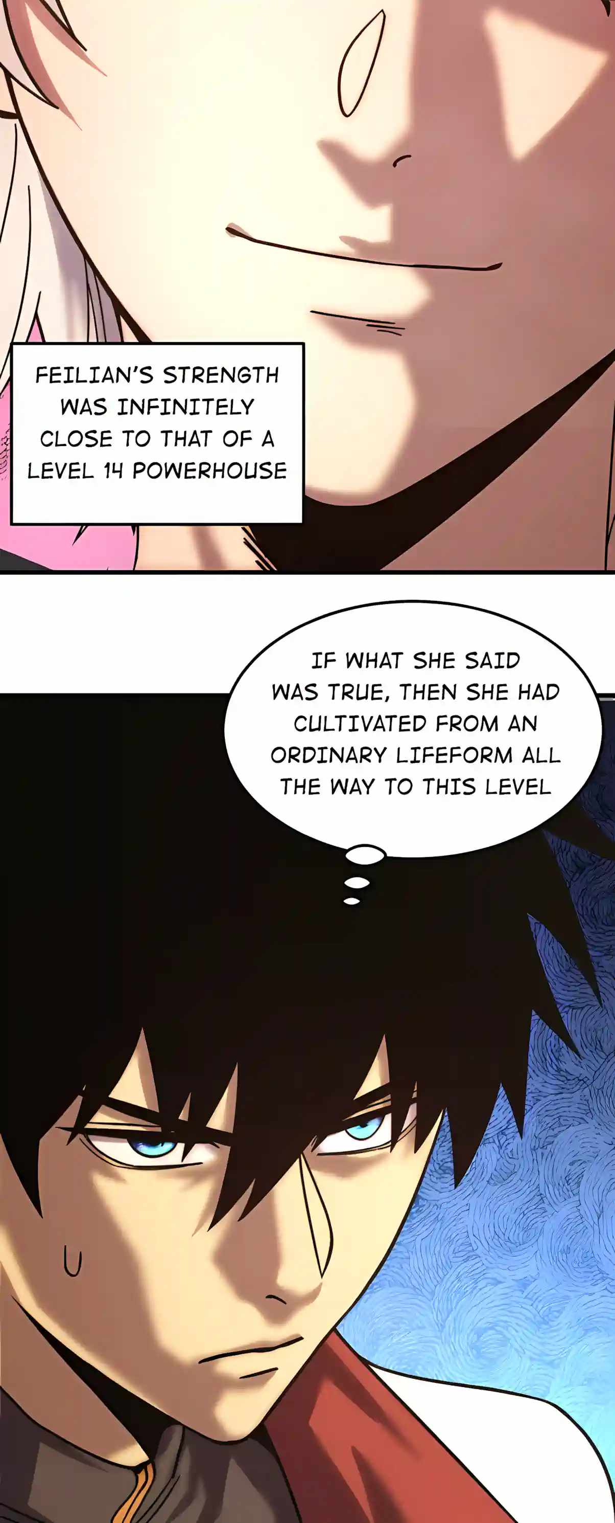 Logging 10,000 Years into the Future Chapter 353 - Page 34
