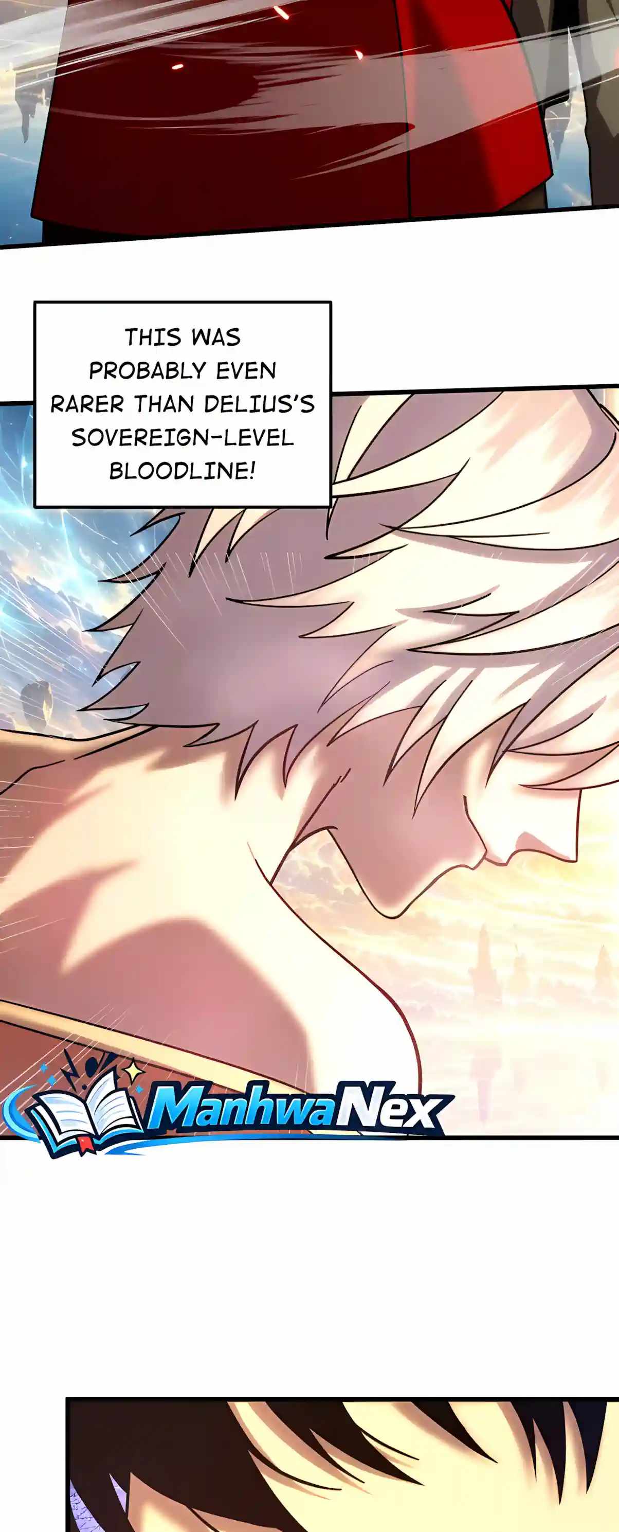 Logging 10,000 Years into the Future Chapter 353 - Page 36
