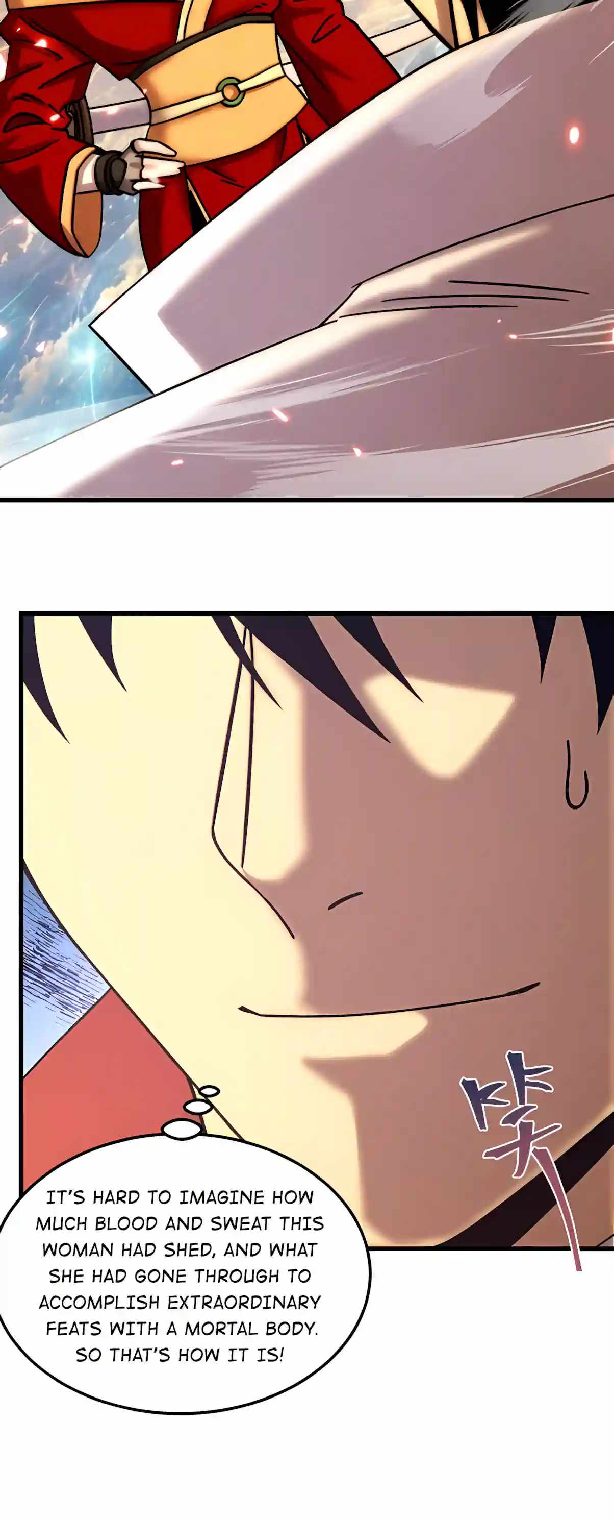 Logging 10,000 Years into the Future Chapter 353 - Page 38