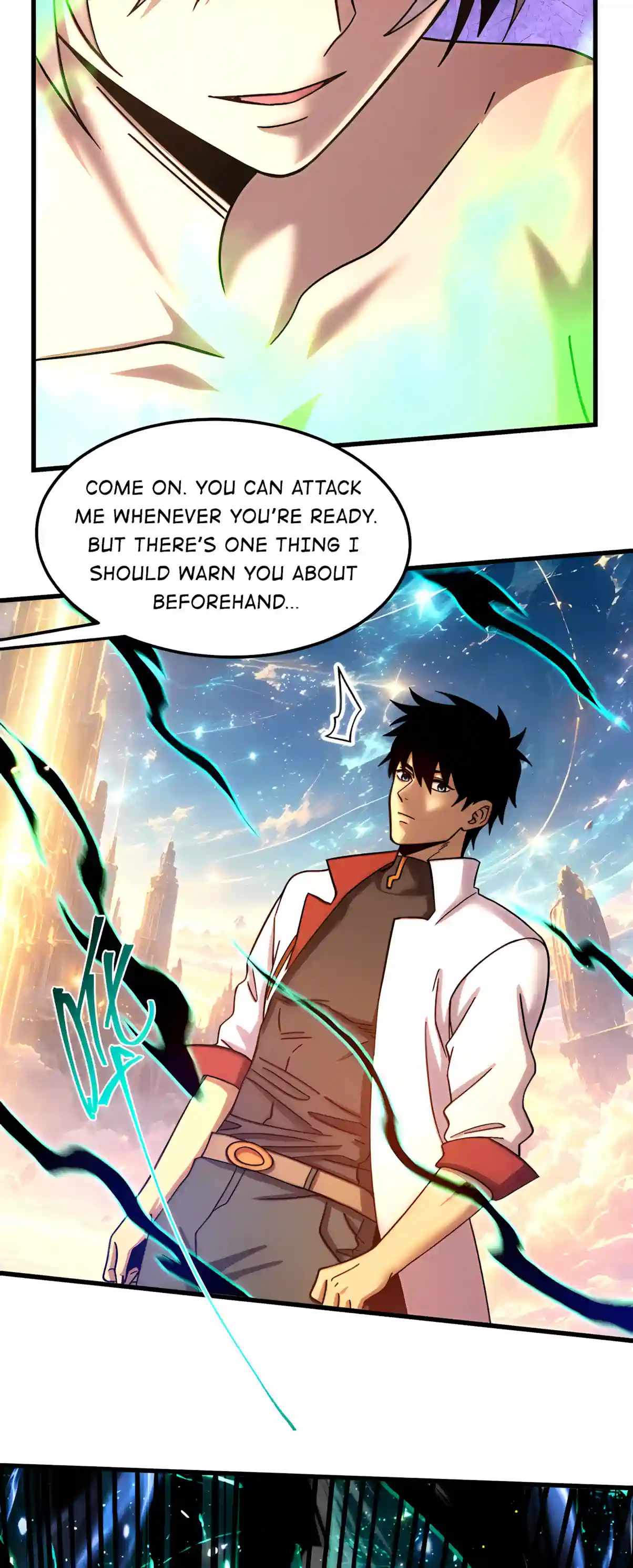 Logging 10,000 Years into the Future Chapter 353 - Page 42