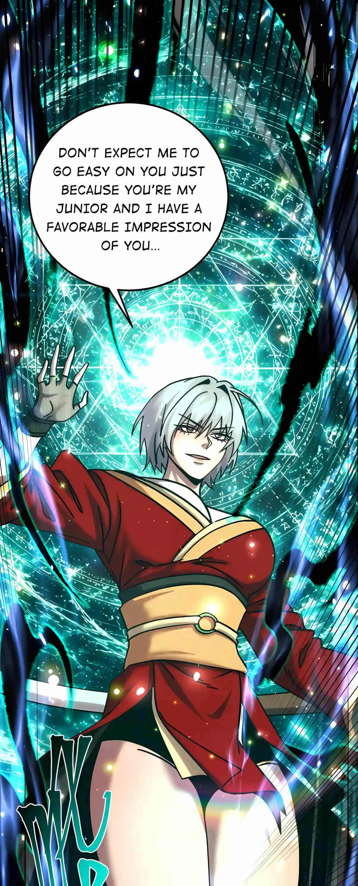 Logging 10,000 Years into the Future Chapter 353 - Page 43