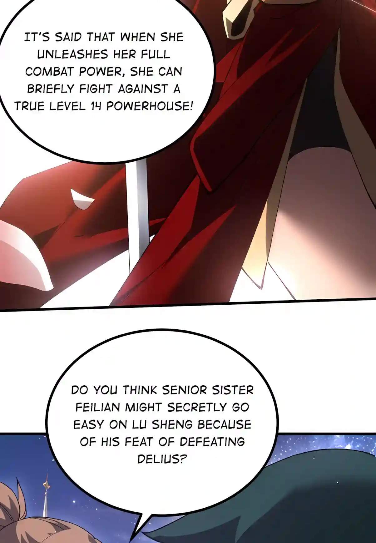 Logging 10,000 Years into the Future Chapter 354 - Page 12