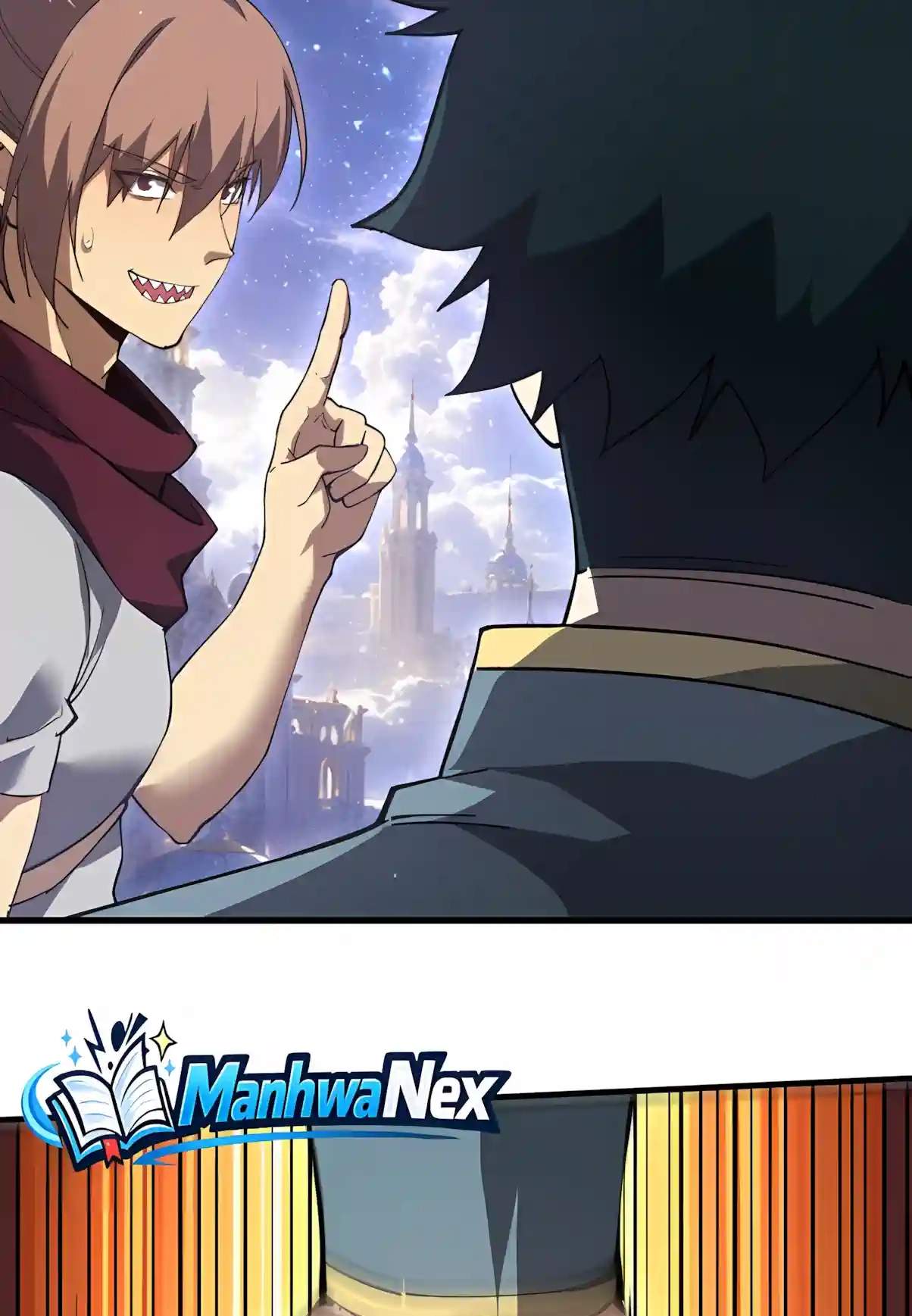 Logging 10,000 Years into the Future Chapter 354 - Page 13