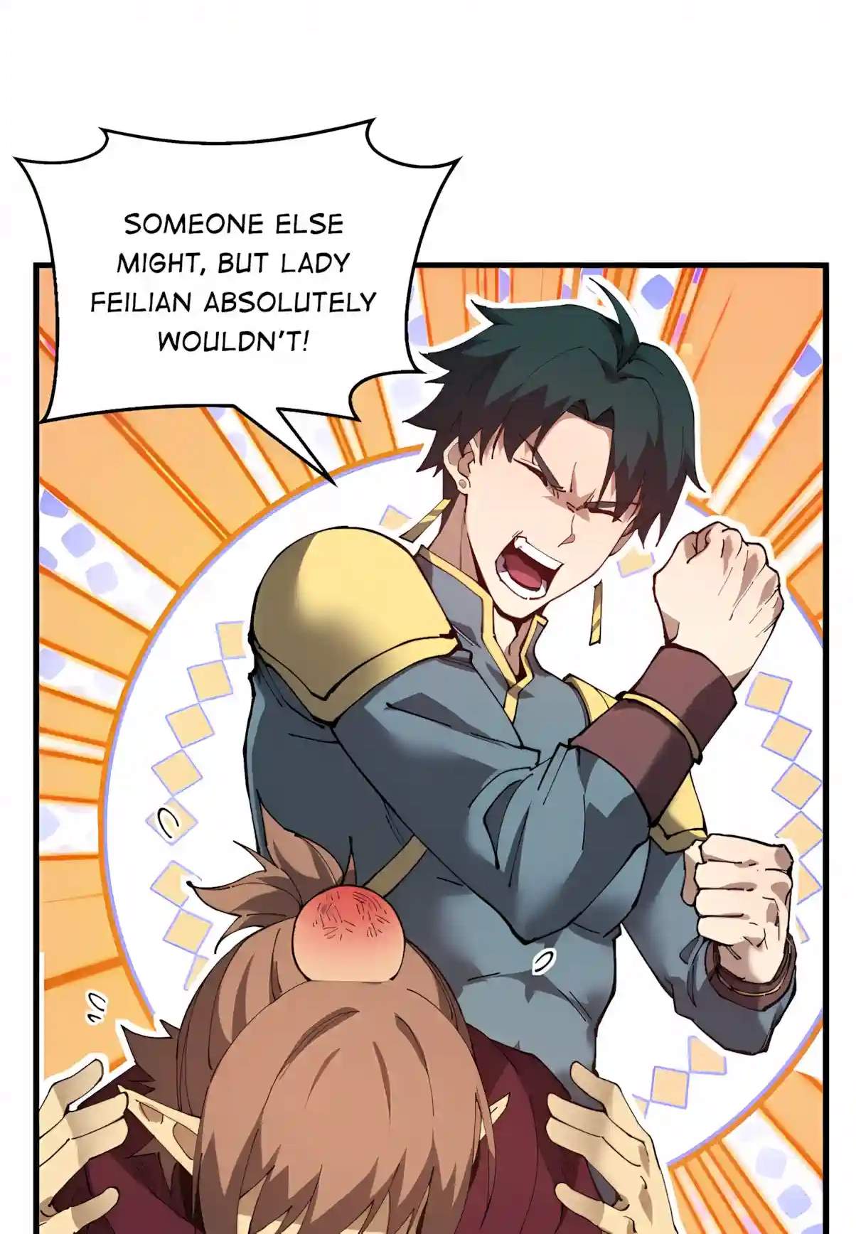Logging 10,000 Years into the Future Chapter 354 - Page 15