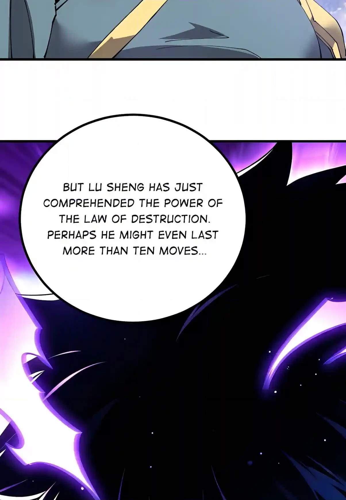 Logging 10,000 Years into the Future Chapter 354 - Page 20