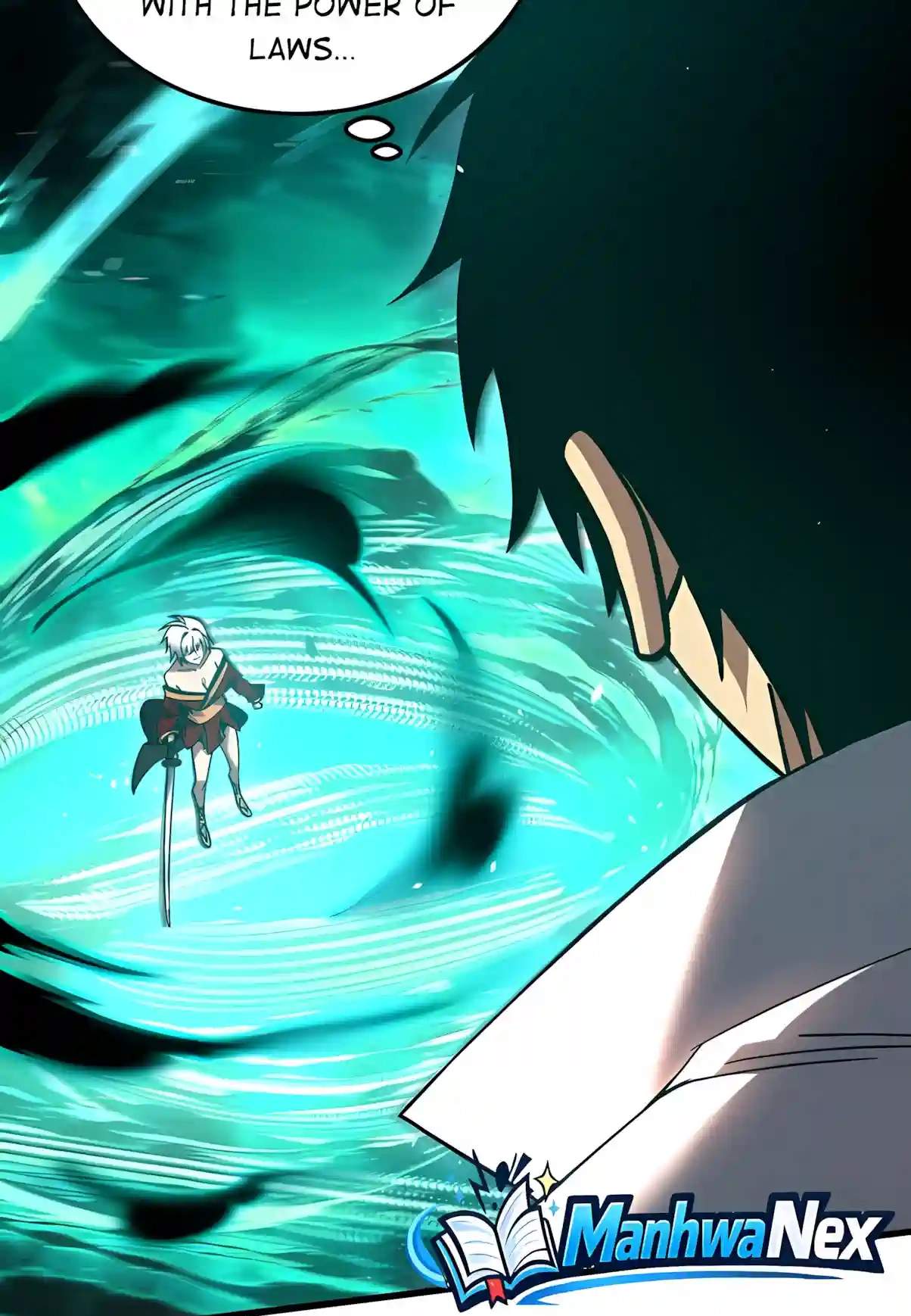 Logging 10,000 Years into the Future Chapter 354 - Page 37