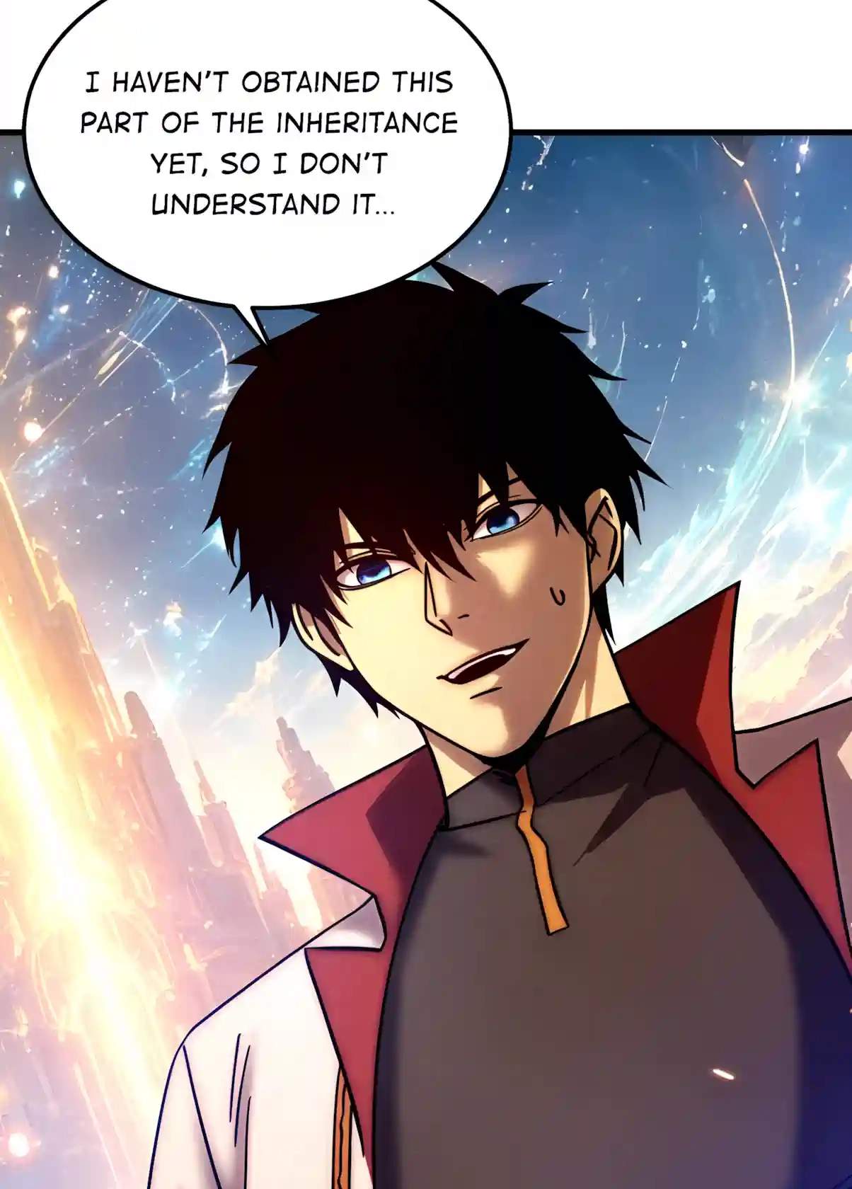 Logging 10,000 Years into the Future Chapter 354 - Page 53
