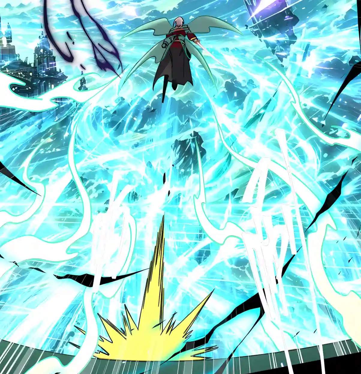 Logging 10,000 Years into the Future Chapter 354 - Page 83