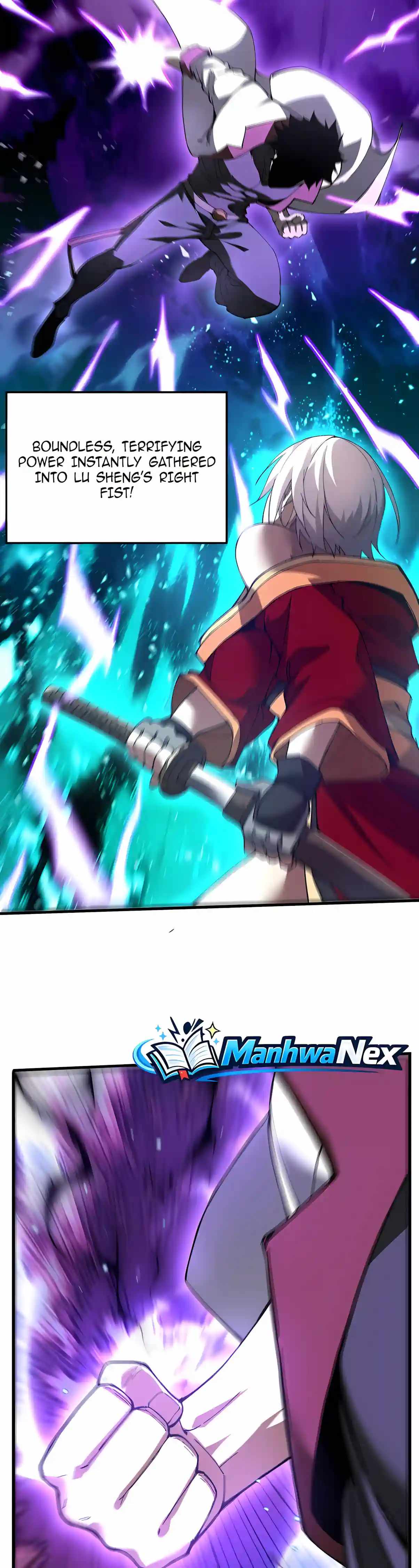 Logging 10,000 Years into the Future Chapter 355 - Page 10