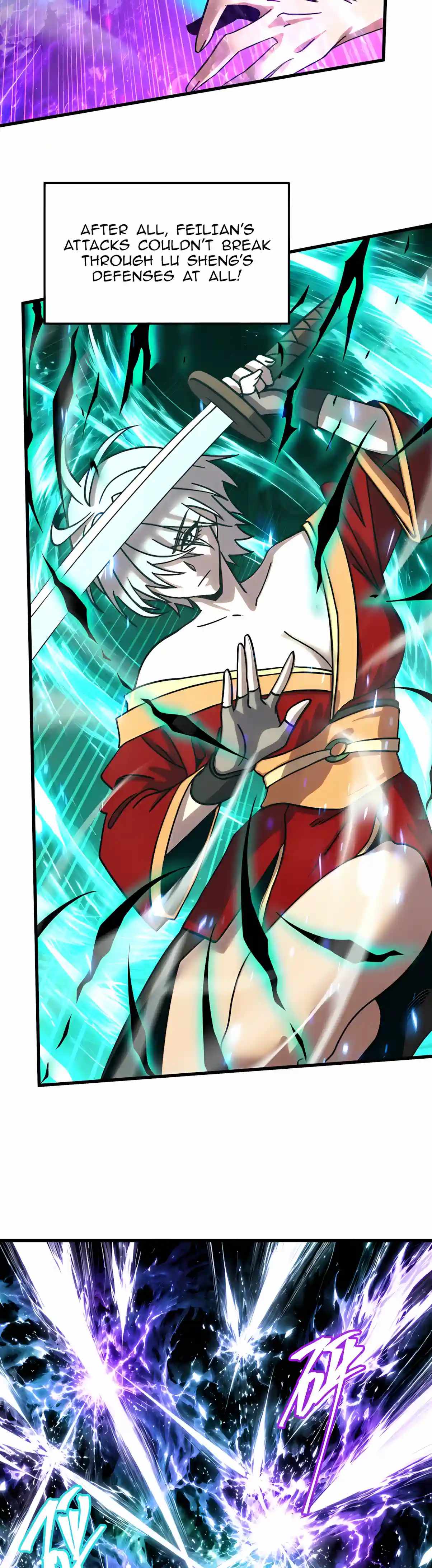 Logging 10,000 Years into the Future Chapter 355 - Page 27