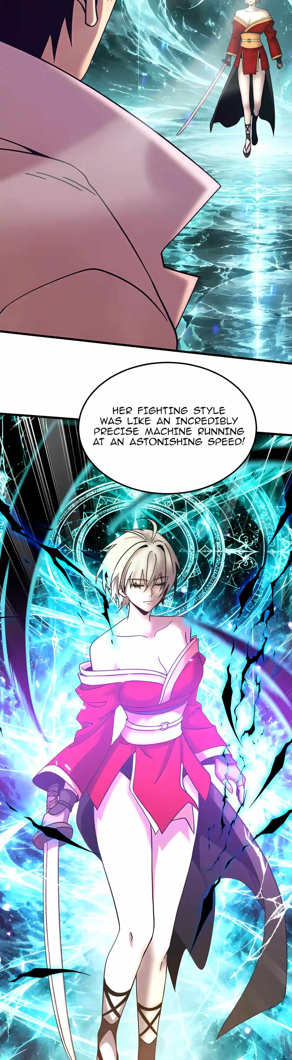 Logging 10,000 Years into the Future Chapter 355 - Page 30