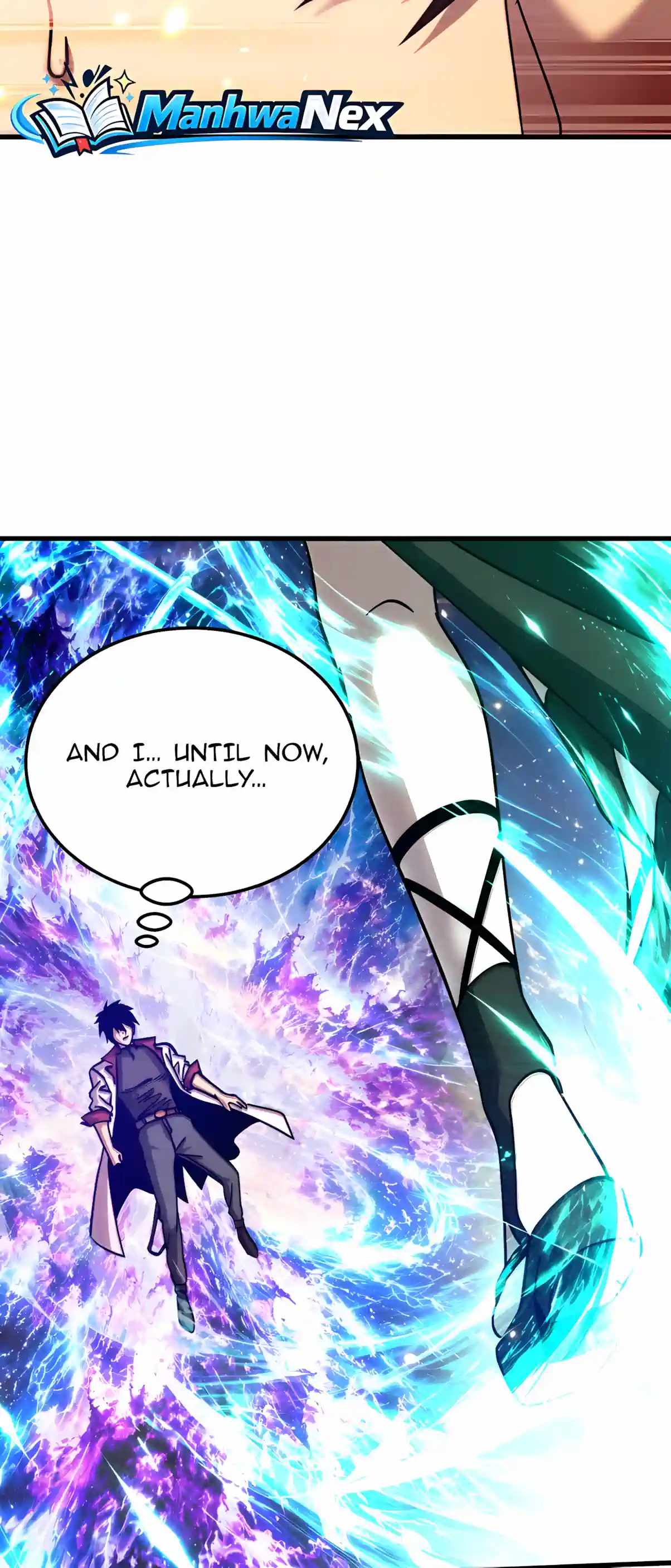 Logging 10,000 Years into the Future Chapter 355 - Page 32