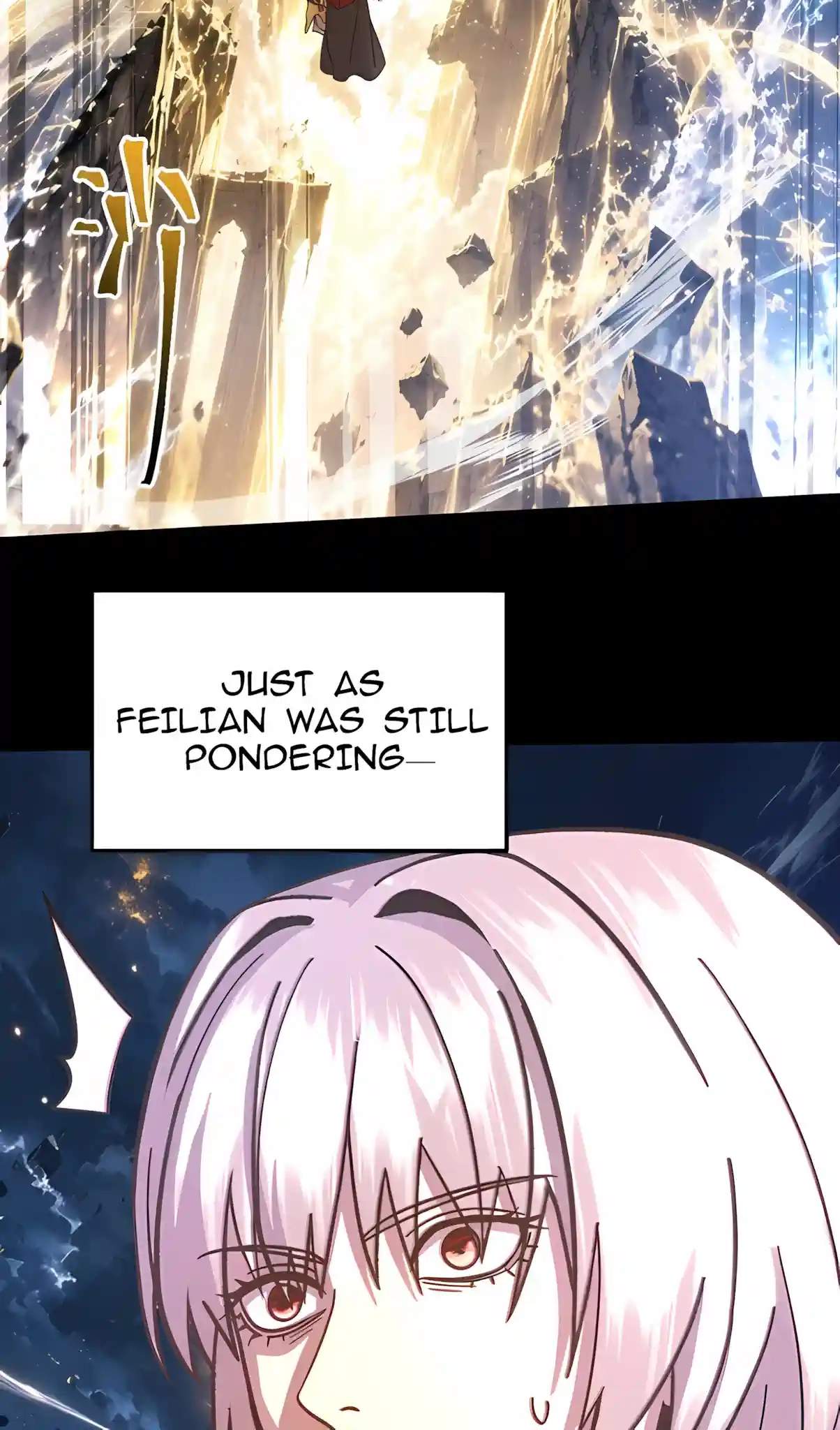 Logging 10,000 Years into the Future Chapter 356 - Page 52