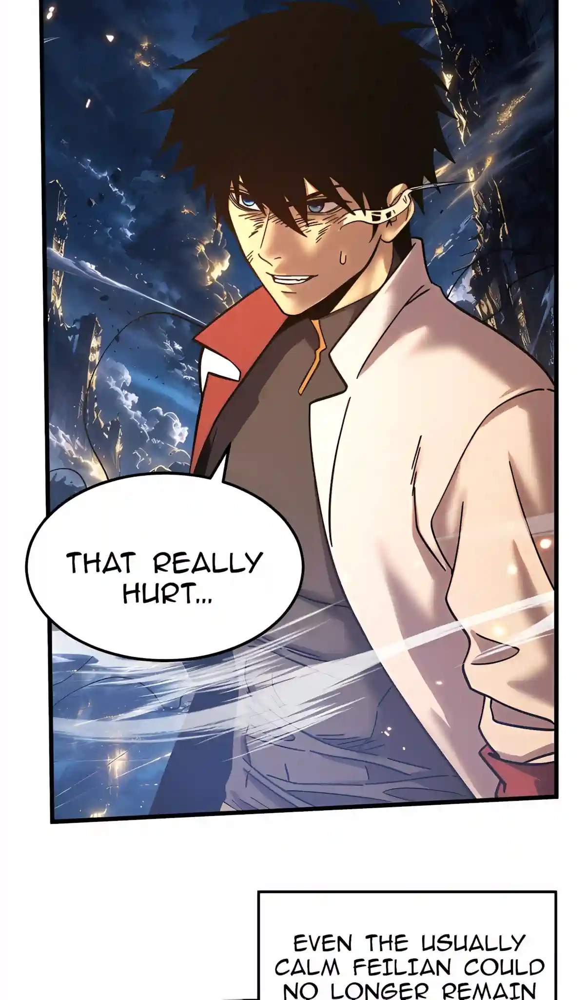 Logging 10,000 Years into the Future Chapter 356 - Page 58