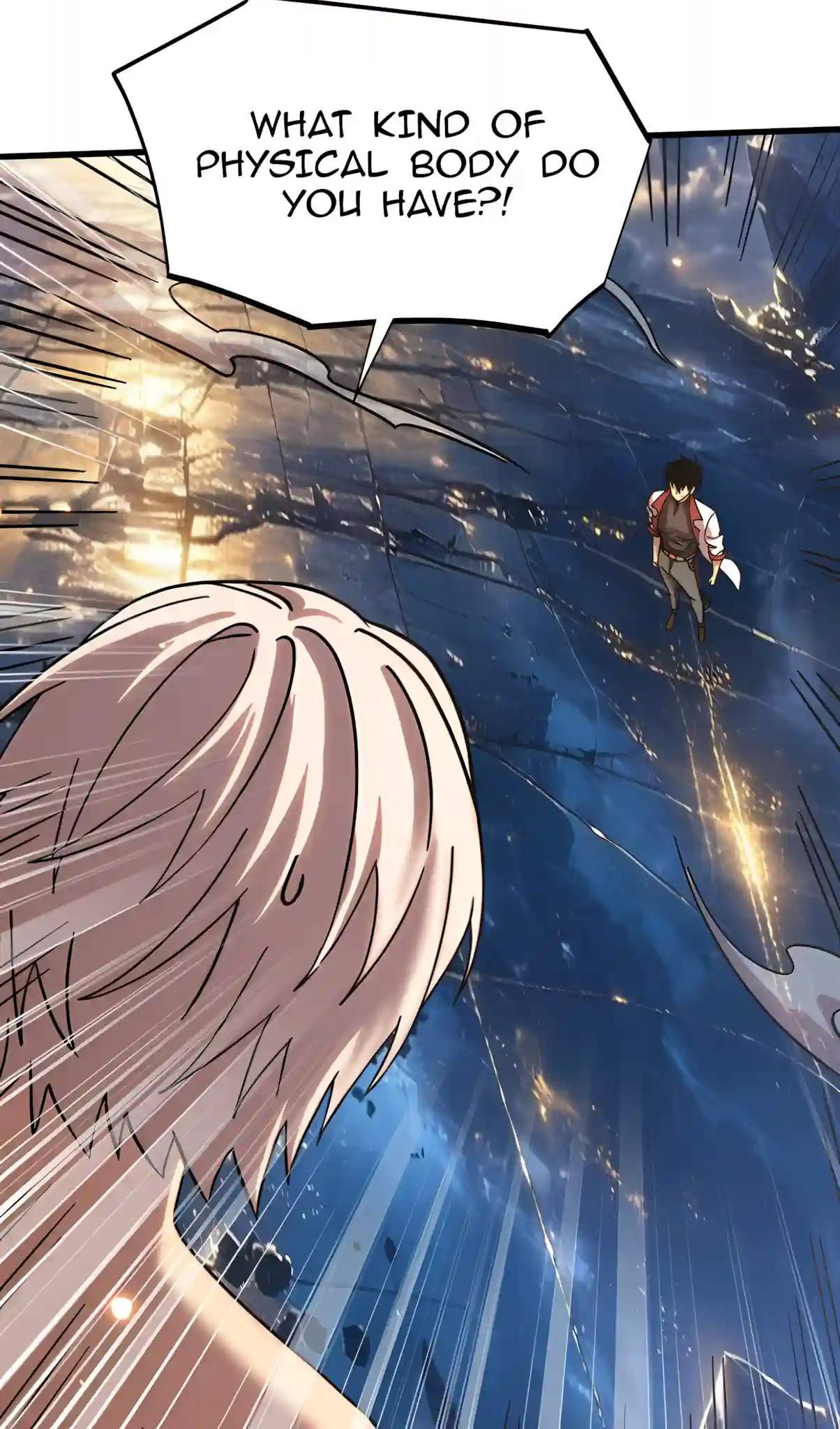 Logging 10,000 Years into the Future Chapter 356 - Page 60