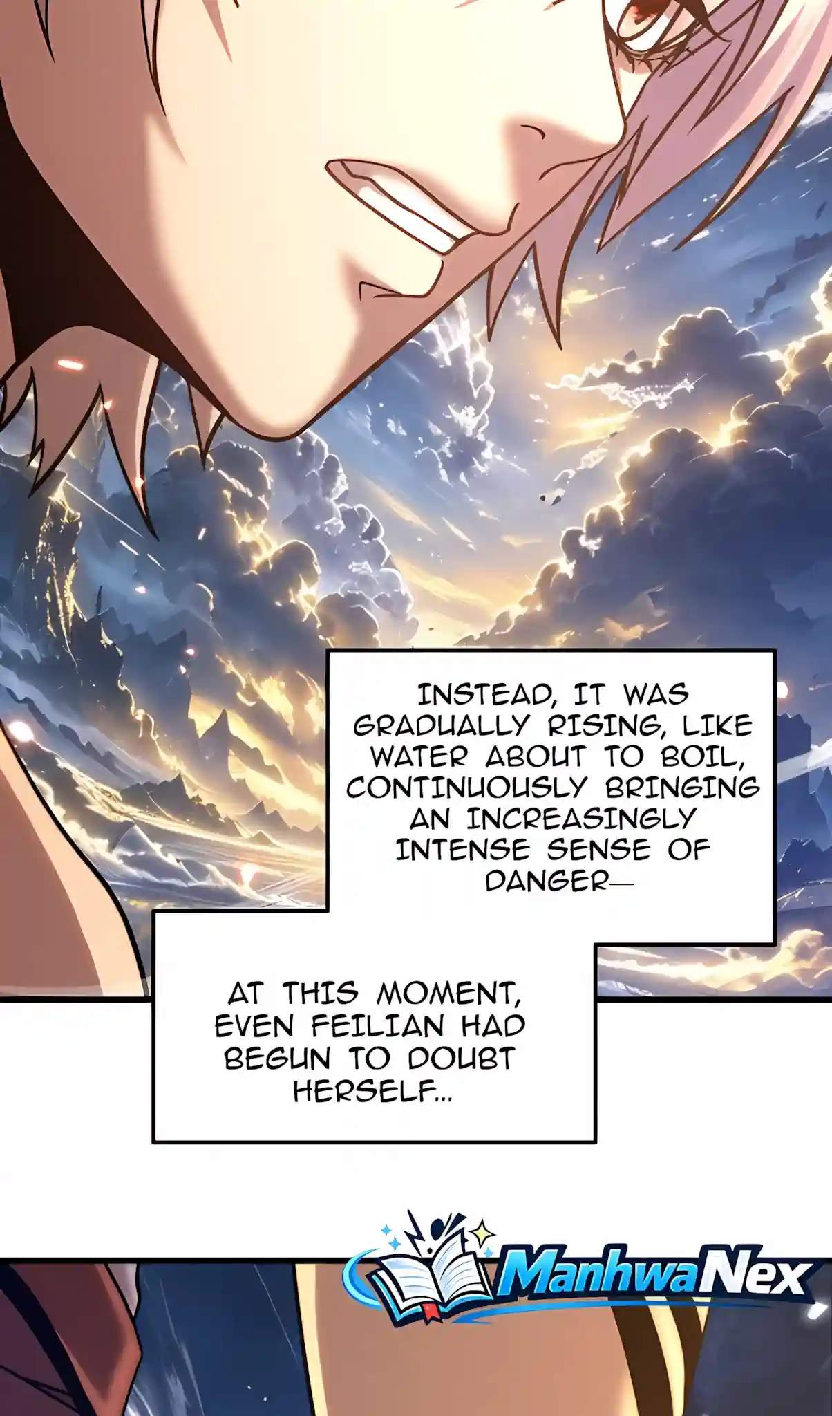 Logging 10,000 Years into the Future Chapter 356 - Page 63