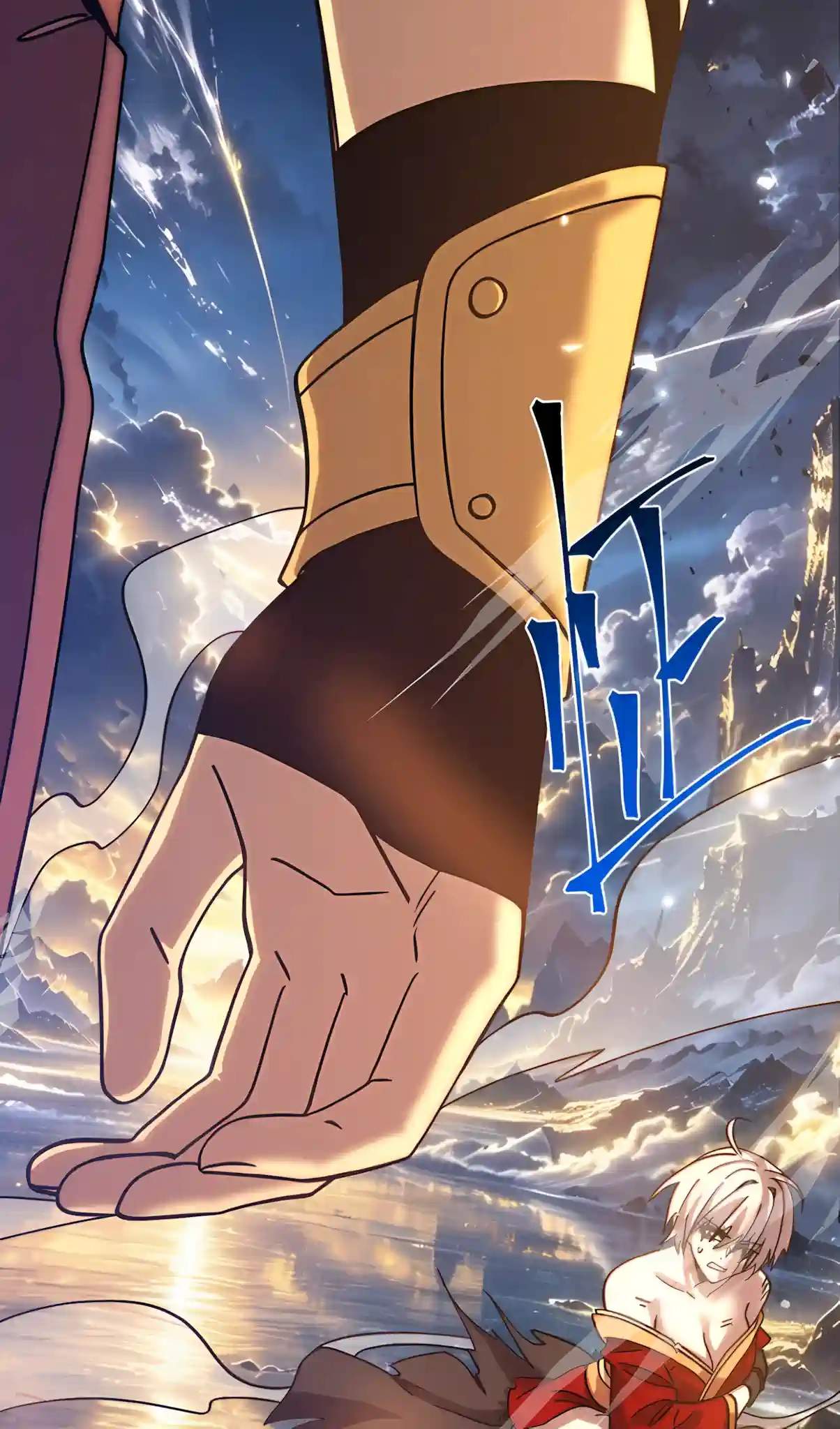 Logging 10,000 Years into the Future Chapter 356 - Page 64