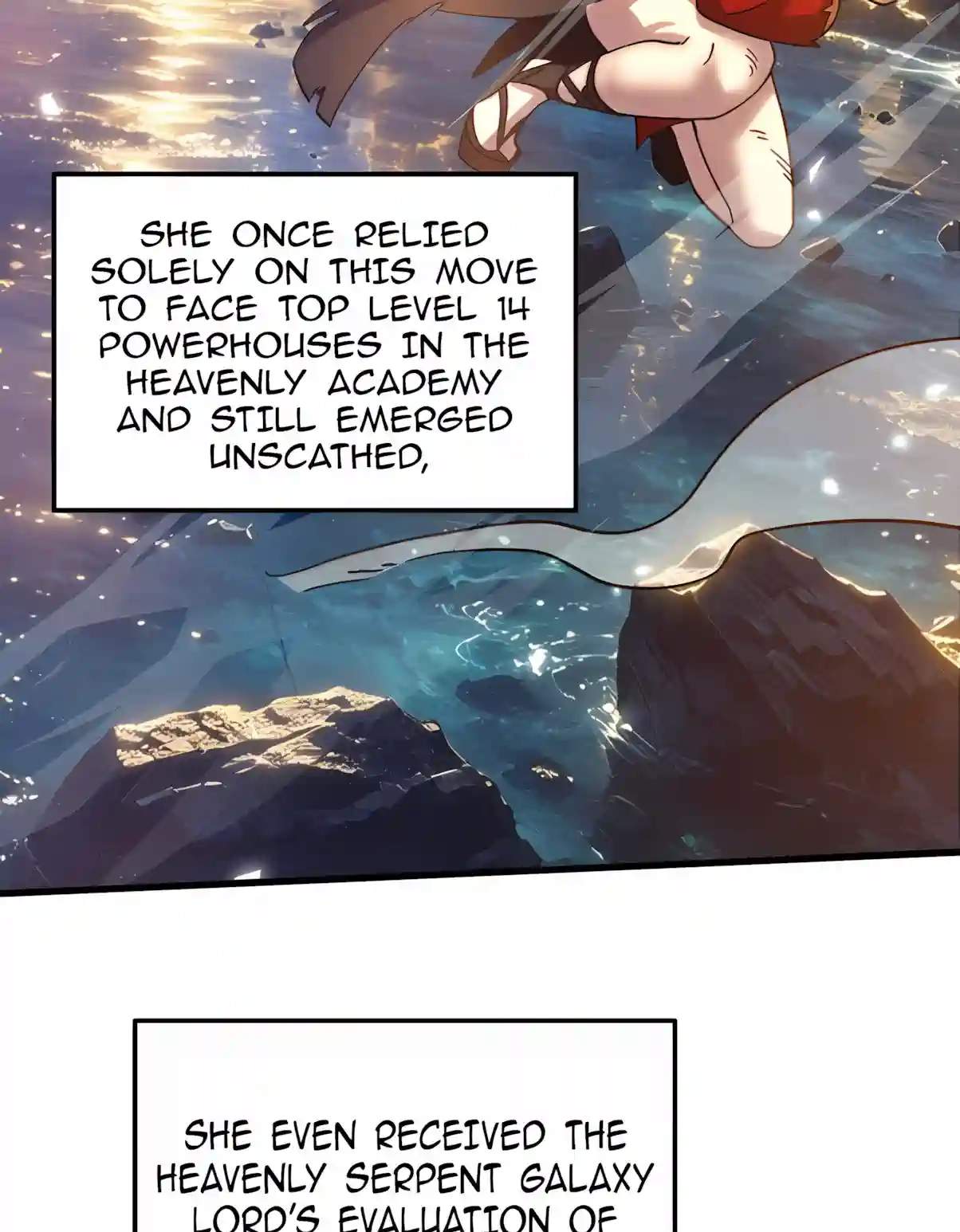 Logging 10,000 Years into the Future Chapter 356 - Page 65