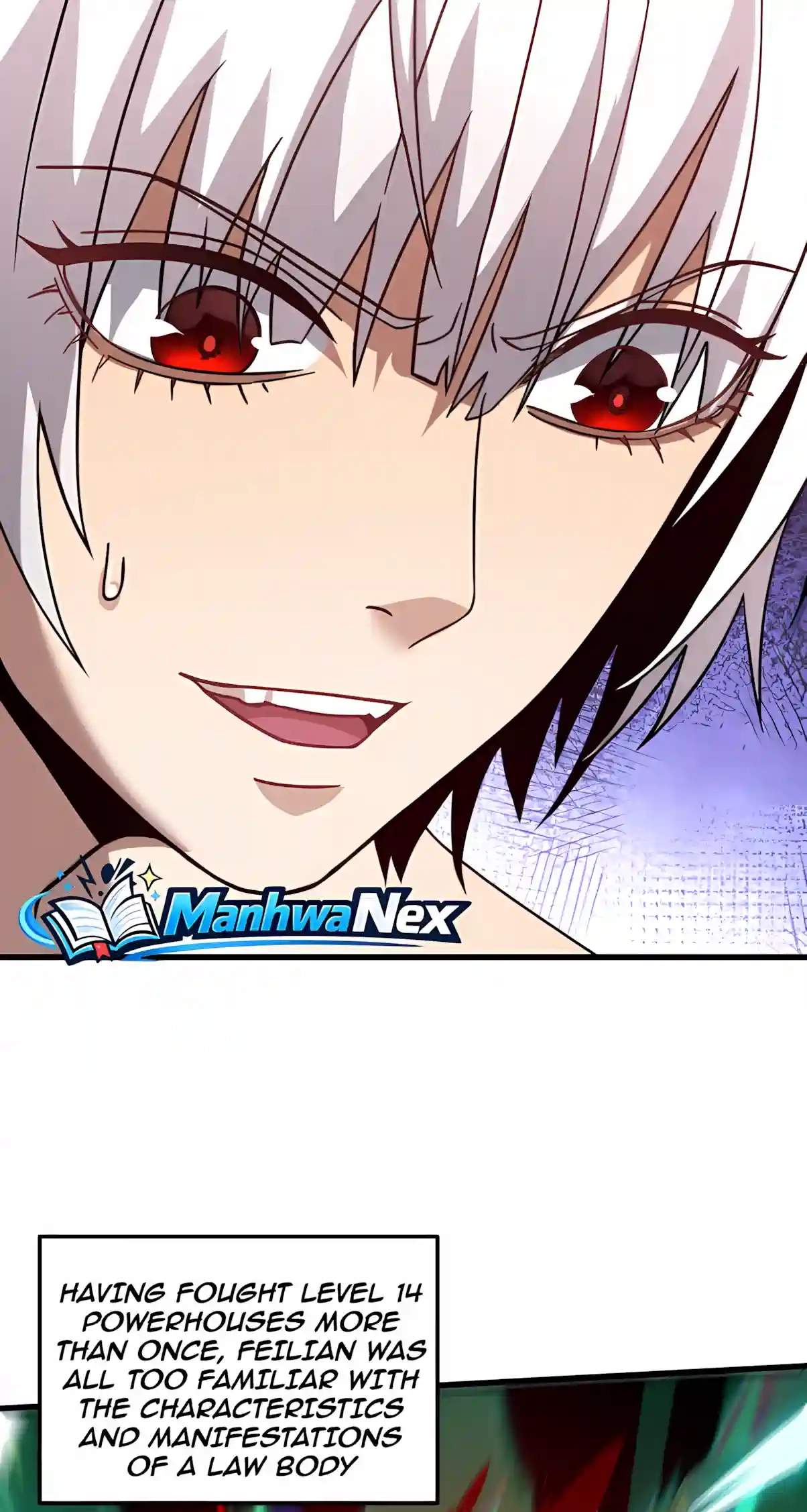 Logging 10,000 Years into the Future Chapter 357 - Page 11