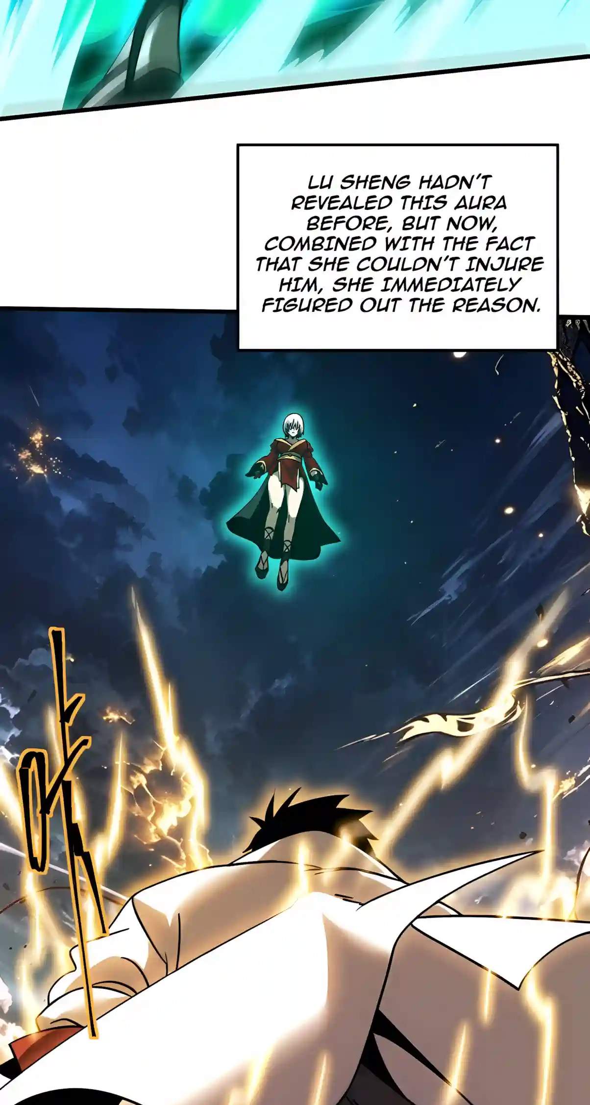 Logging 10,000 Years into the Future Chapter 357 - Page 13