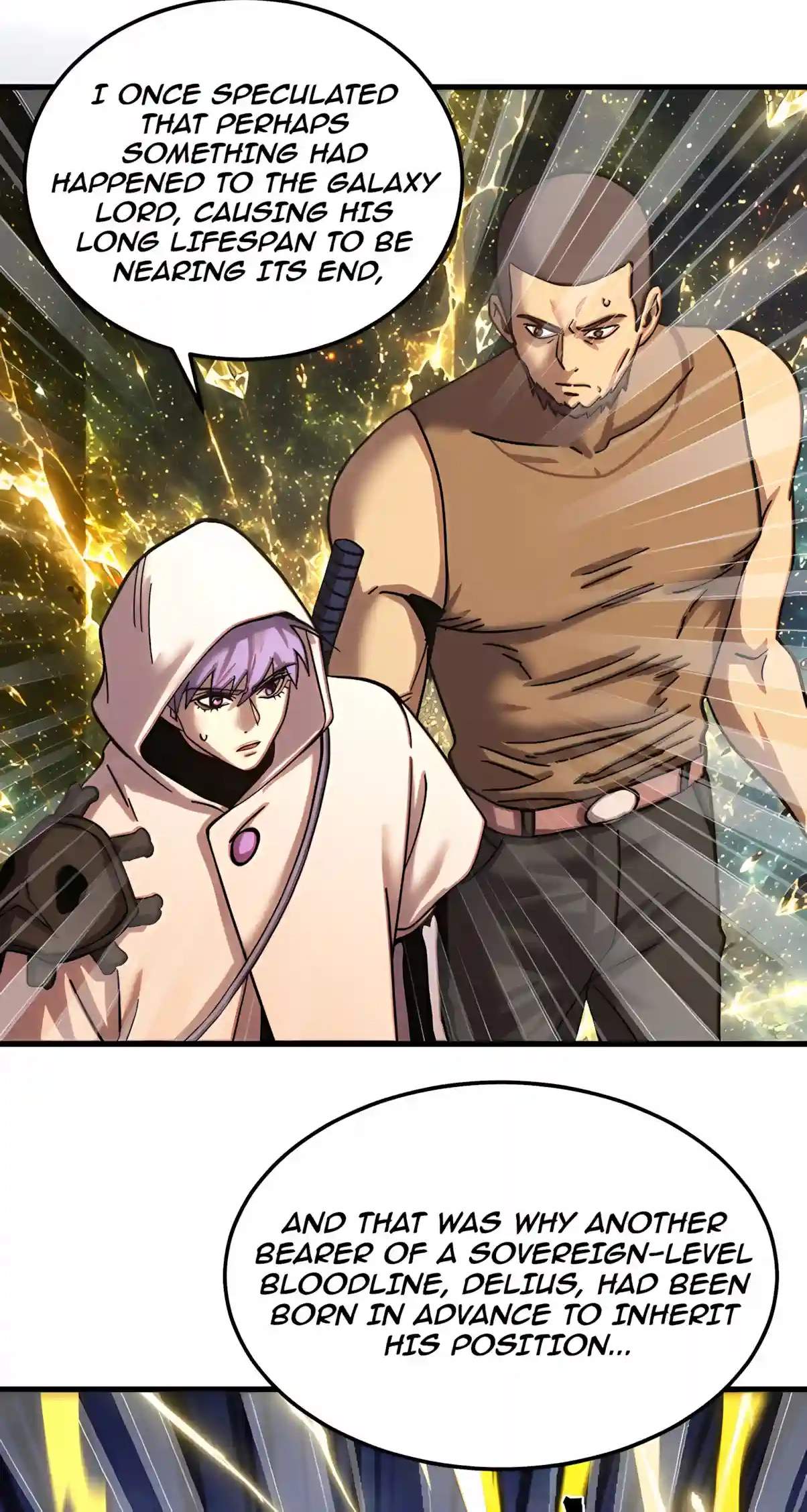 Logging 10,000 Years into the Future Chapter 357 - Page 30