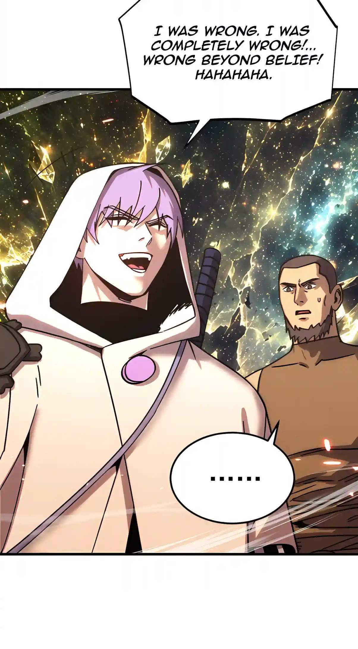 Logging 10,000 Years into the Future Chapter 357 - Page 32