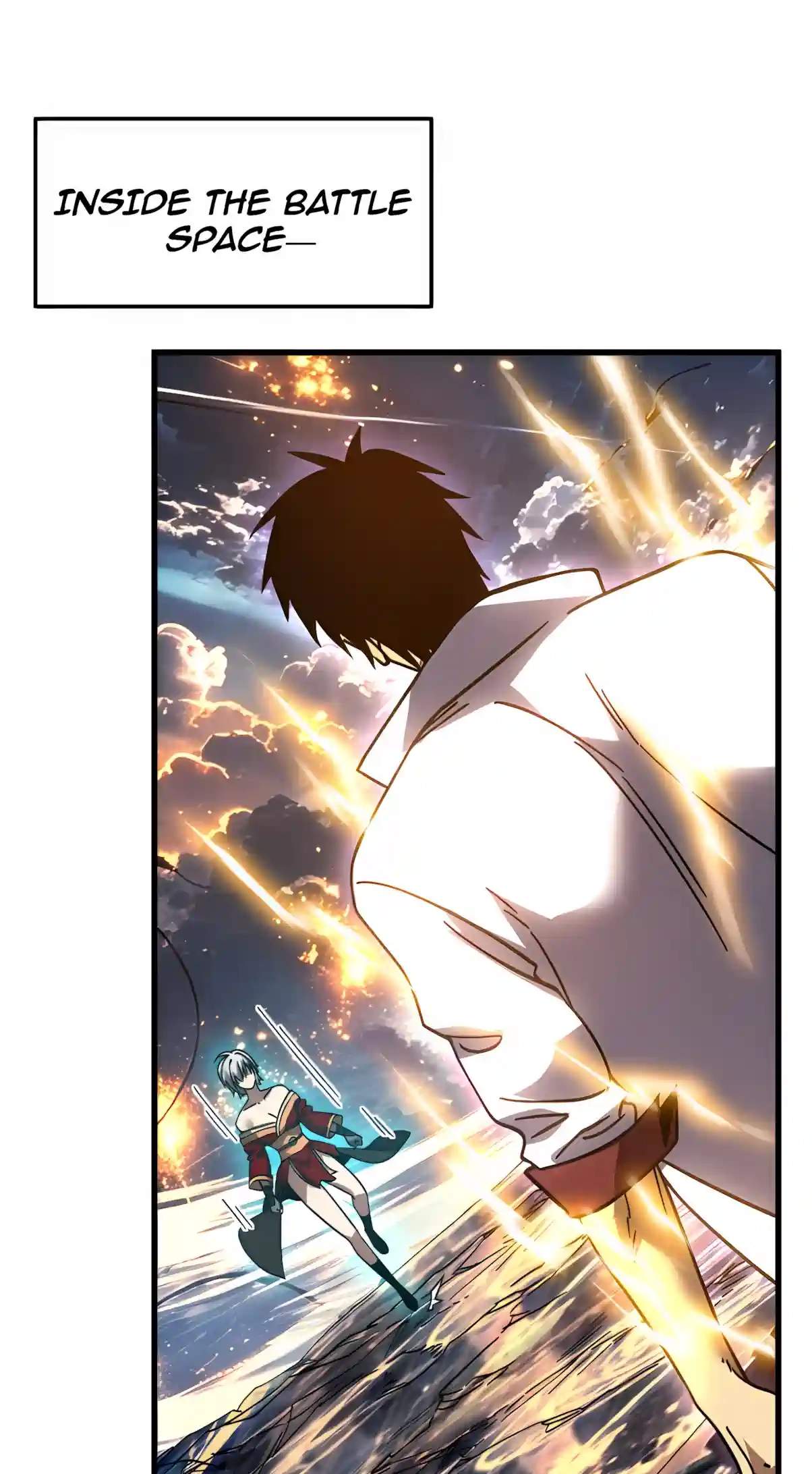 Logging 10,000 Years into the Future Chapter 357 - Page 37