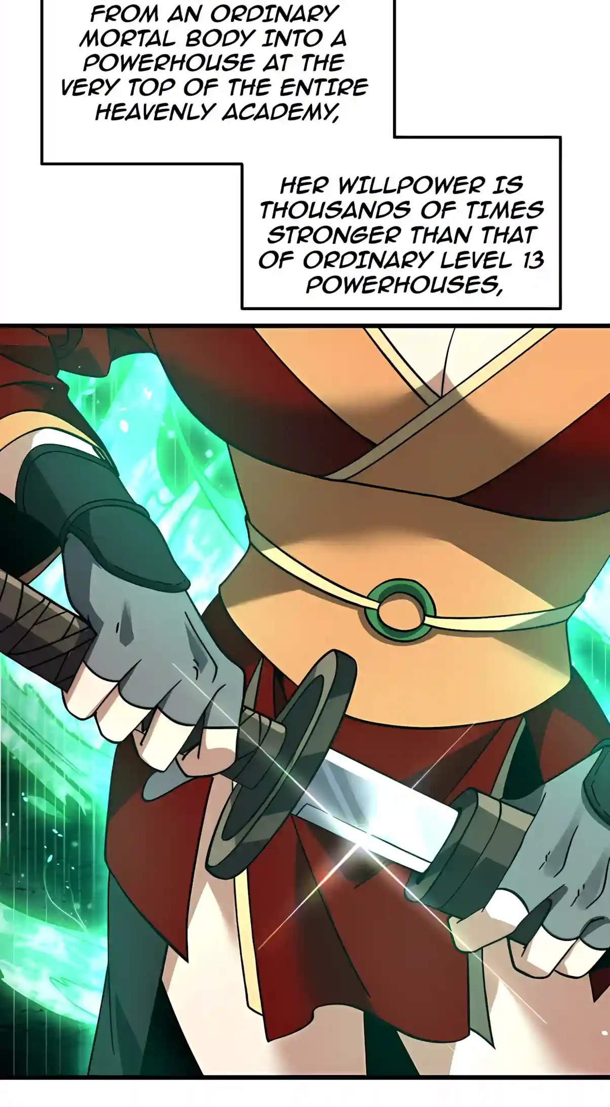 Logging 10,000 Years into the Future Chapter 357 - Page 40