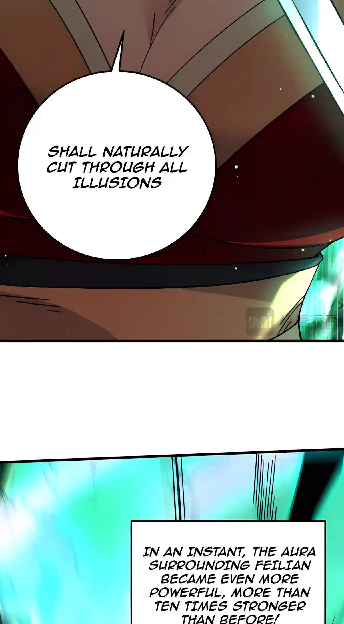 Logging 10,000 Years into the Future Chapter 357 - Page 45
