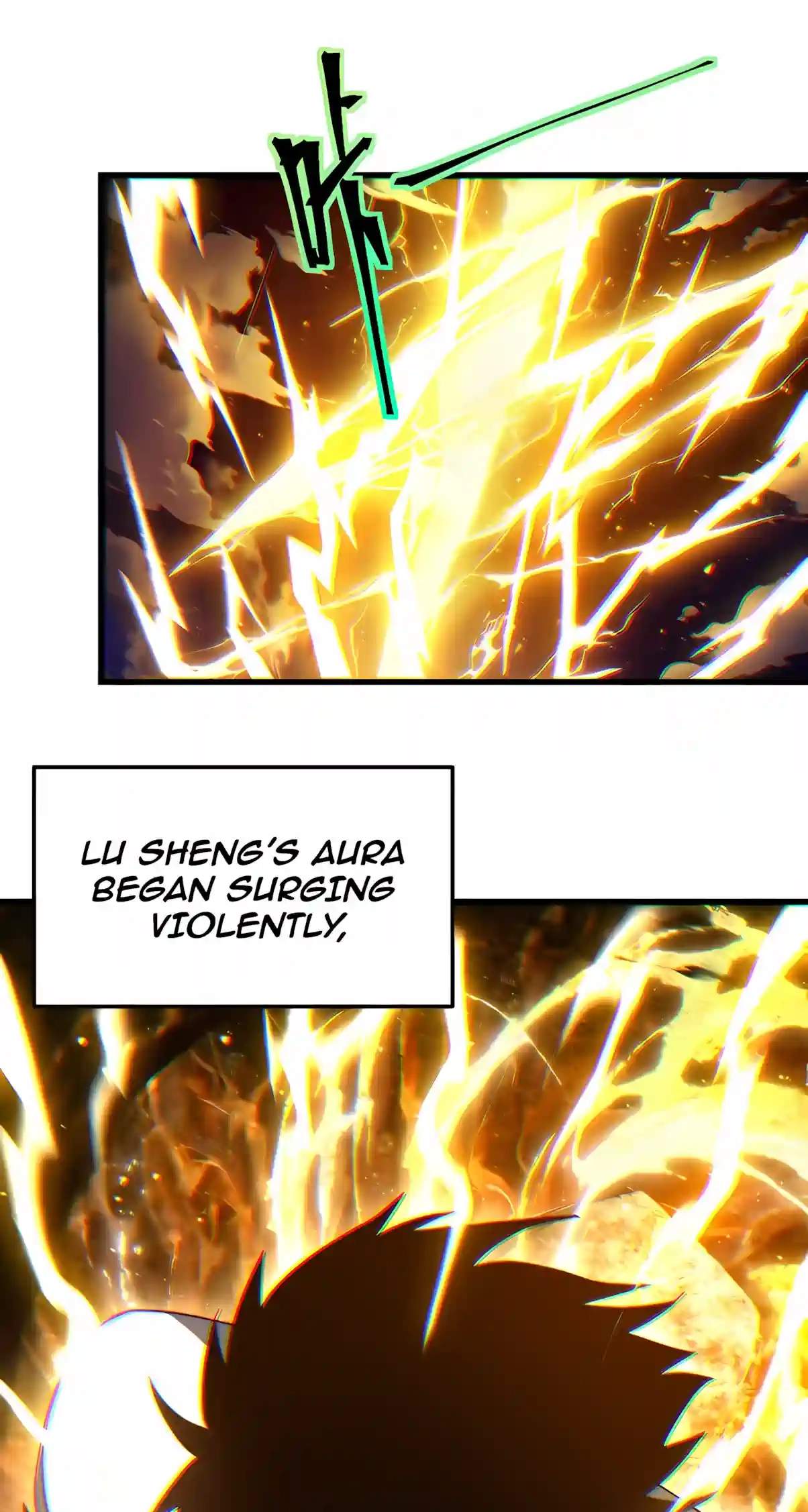 Logging 10,000 Years into the Future Chapter 357 - Page 5