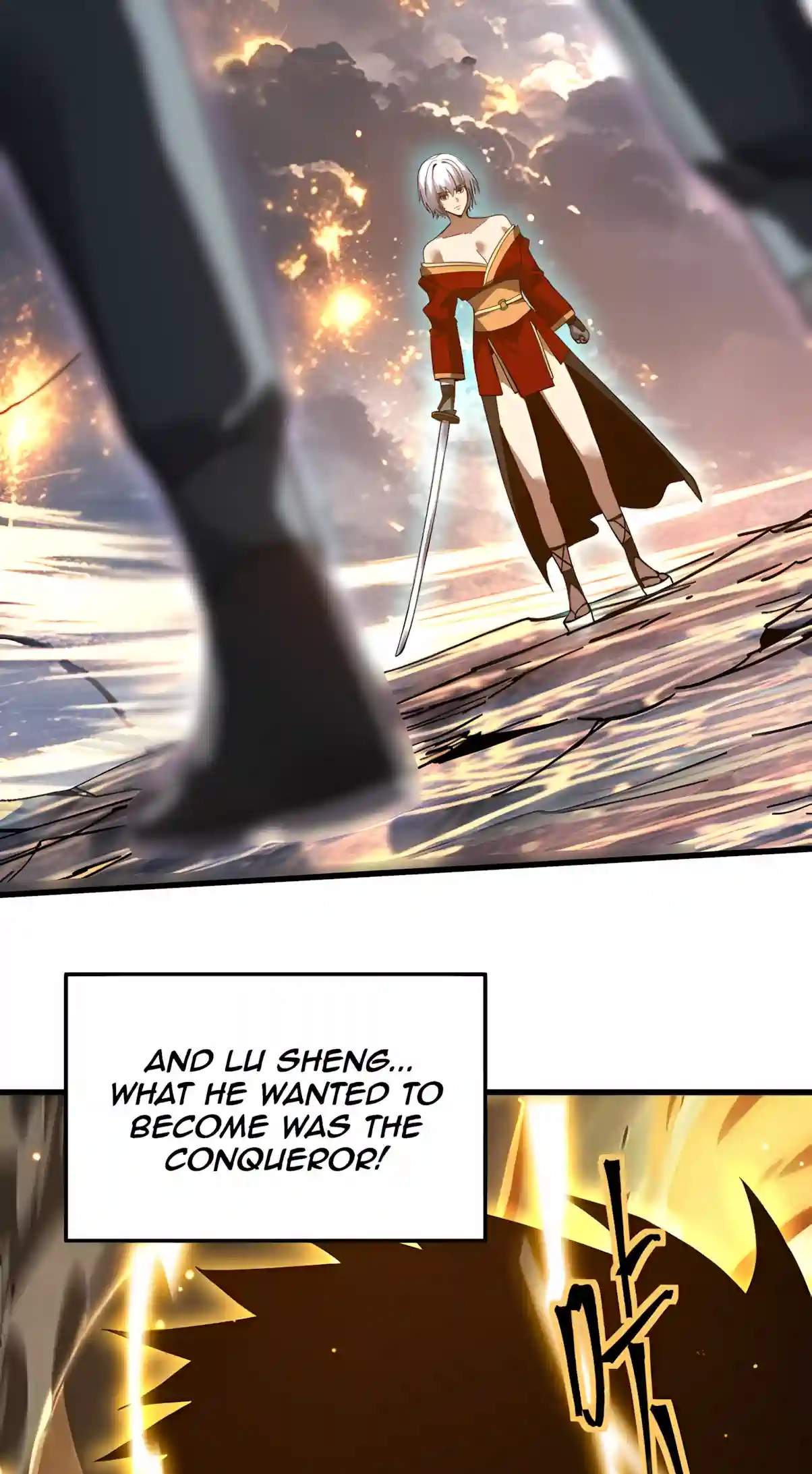 Logging 10,000 Years into the Future Chapter 357 - Page 51