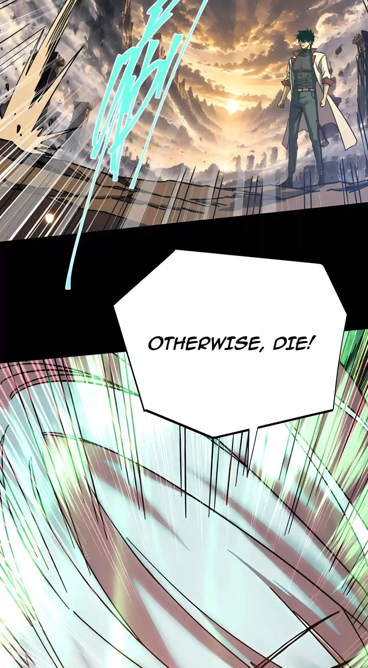 Logging 10,000 Years into the Future Chapter 357 - Page 55